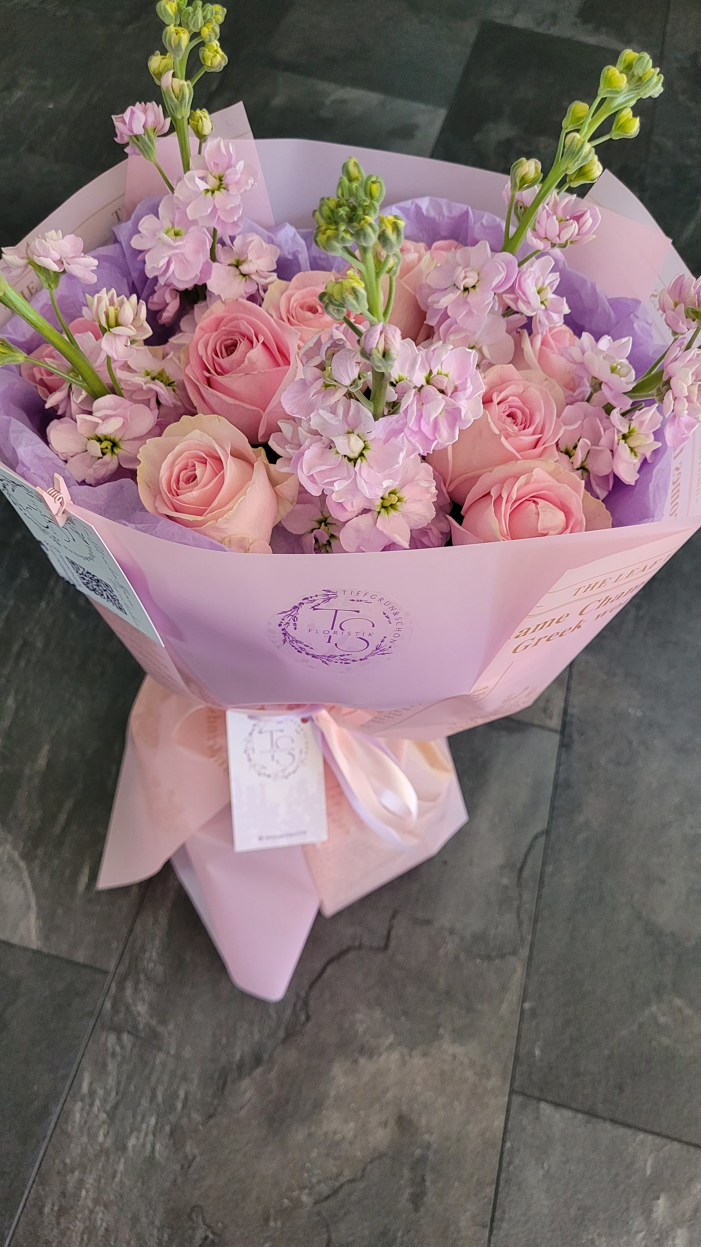 Katalog. Tiefgrün&Schön Floristik