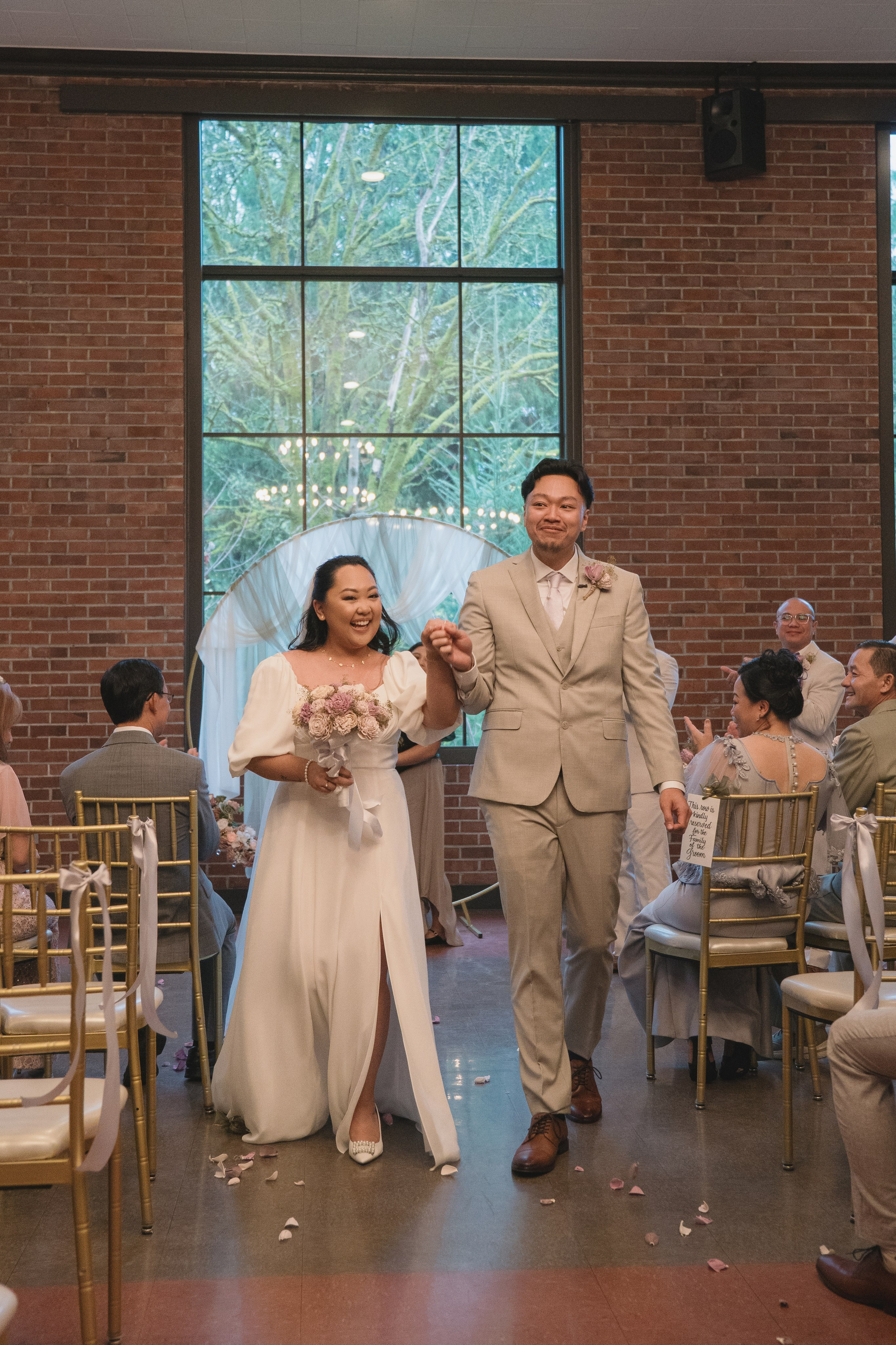 Julie and Metta | Full Wedding day. Photographer in Washington Sophia D