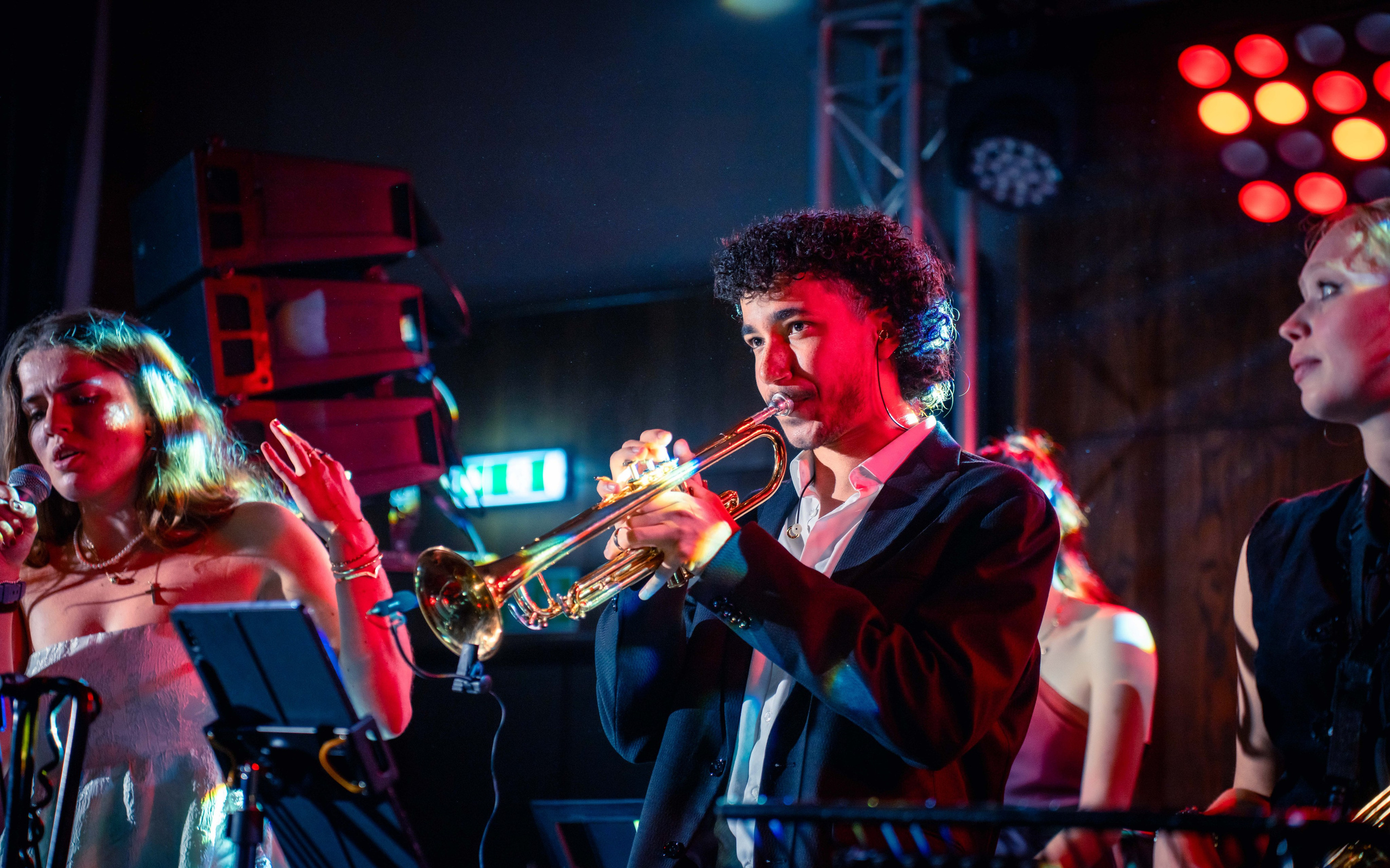 South College Summer Ball. Expect Miracles Photography by Kate & Andrew