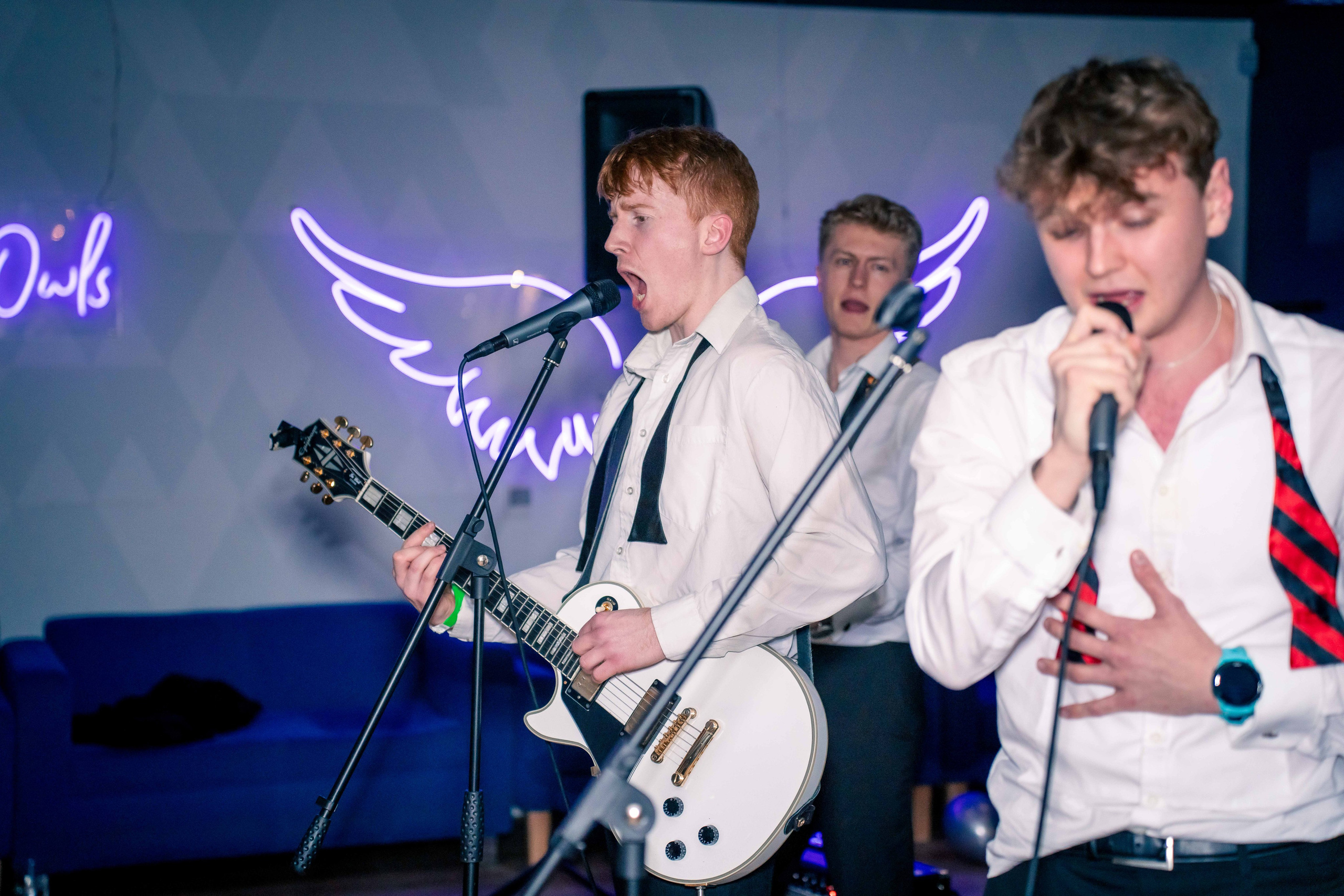 South College Epiphany Ball. Expect Miracles Photography by Kate & Andrew