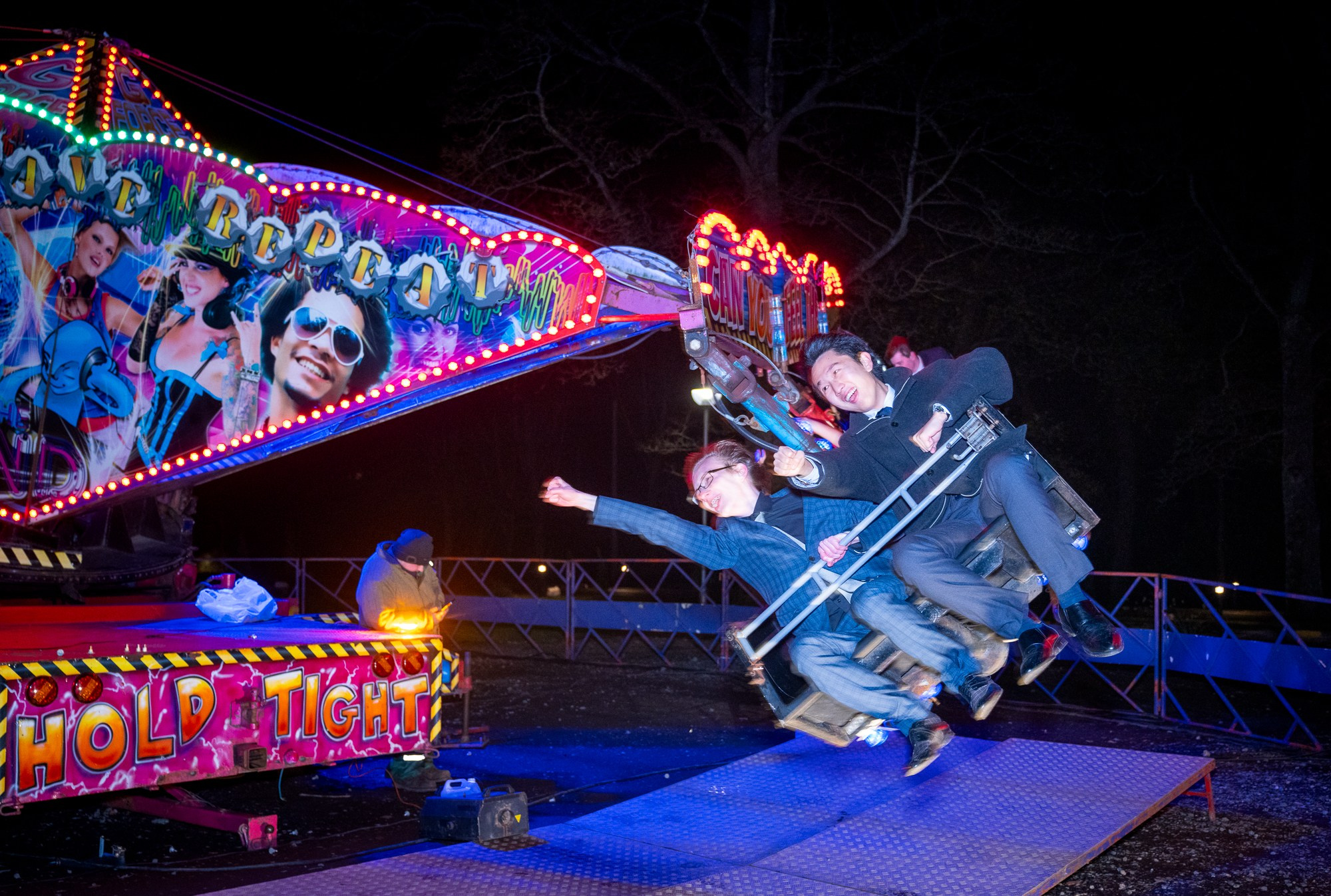 The South College Ball. Expect Miracles Photography