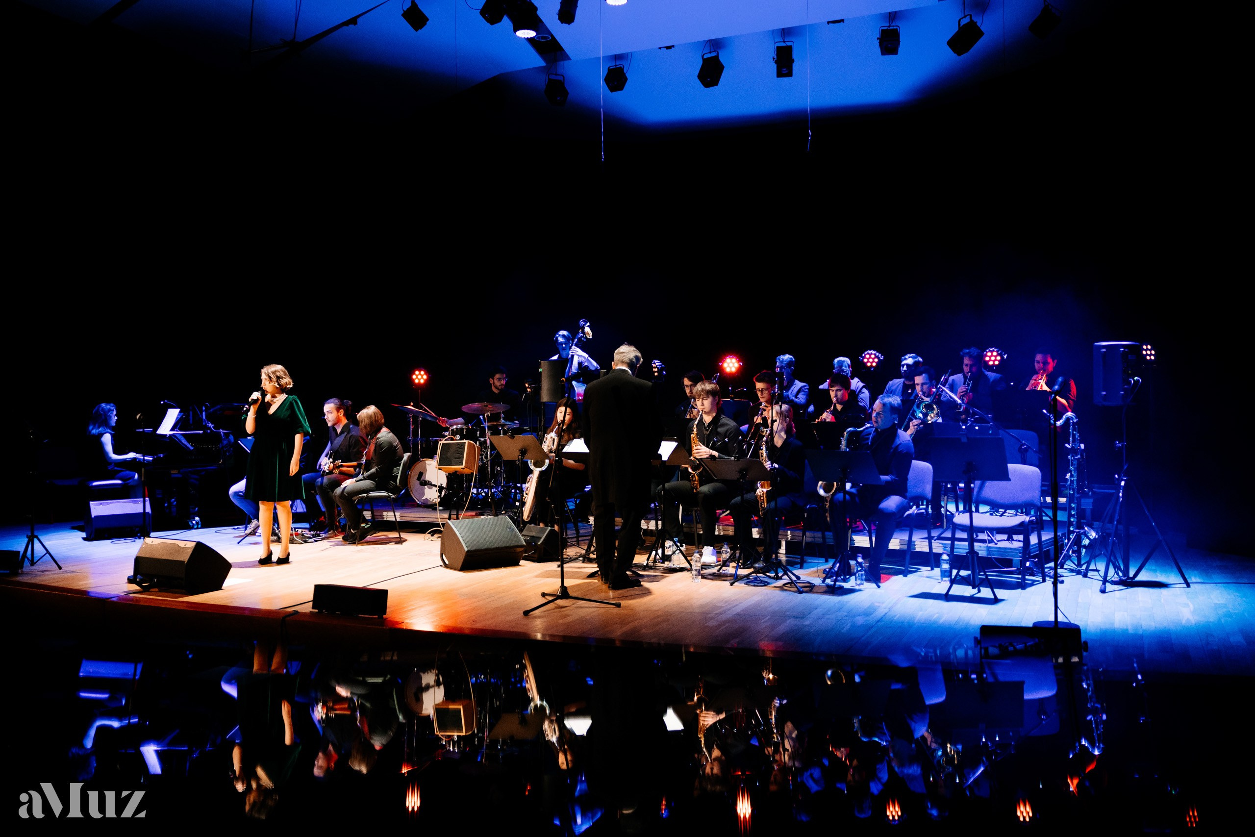 Koncert „Ladies of Jazz”. Fotograf Ślubny Warszawa - Sesje Biznesowe Rodzinne Eventy