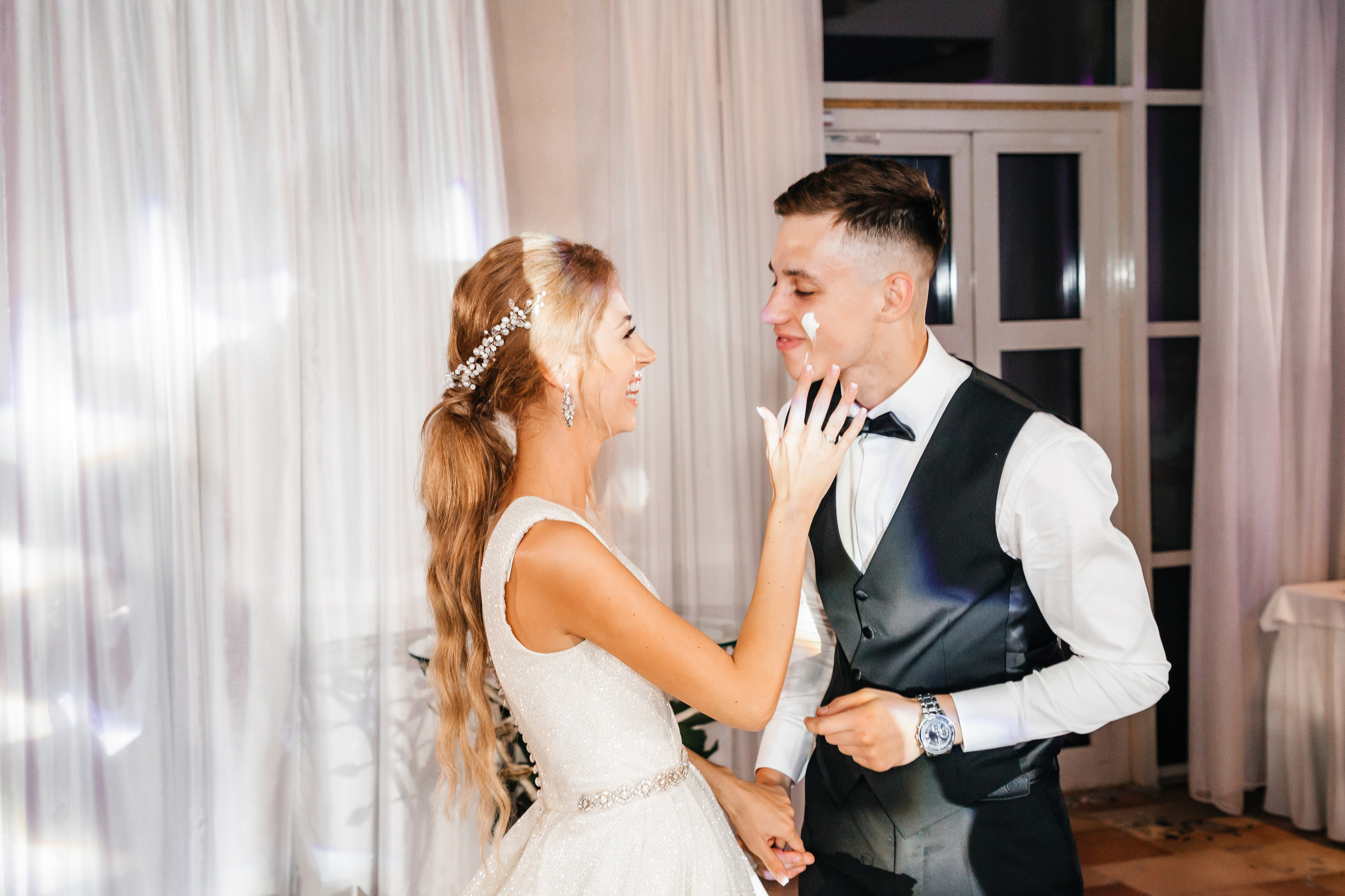 Evgeniy & Mariya. Destination wedding and fashion photographer in Riga Igor Davidovich