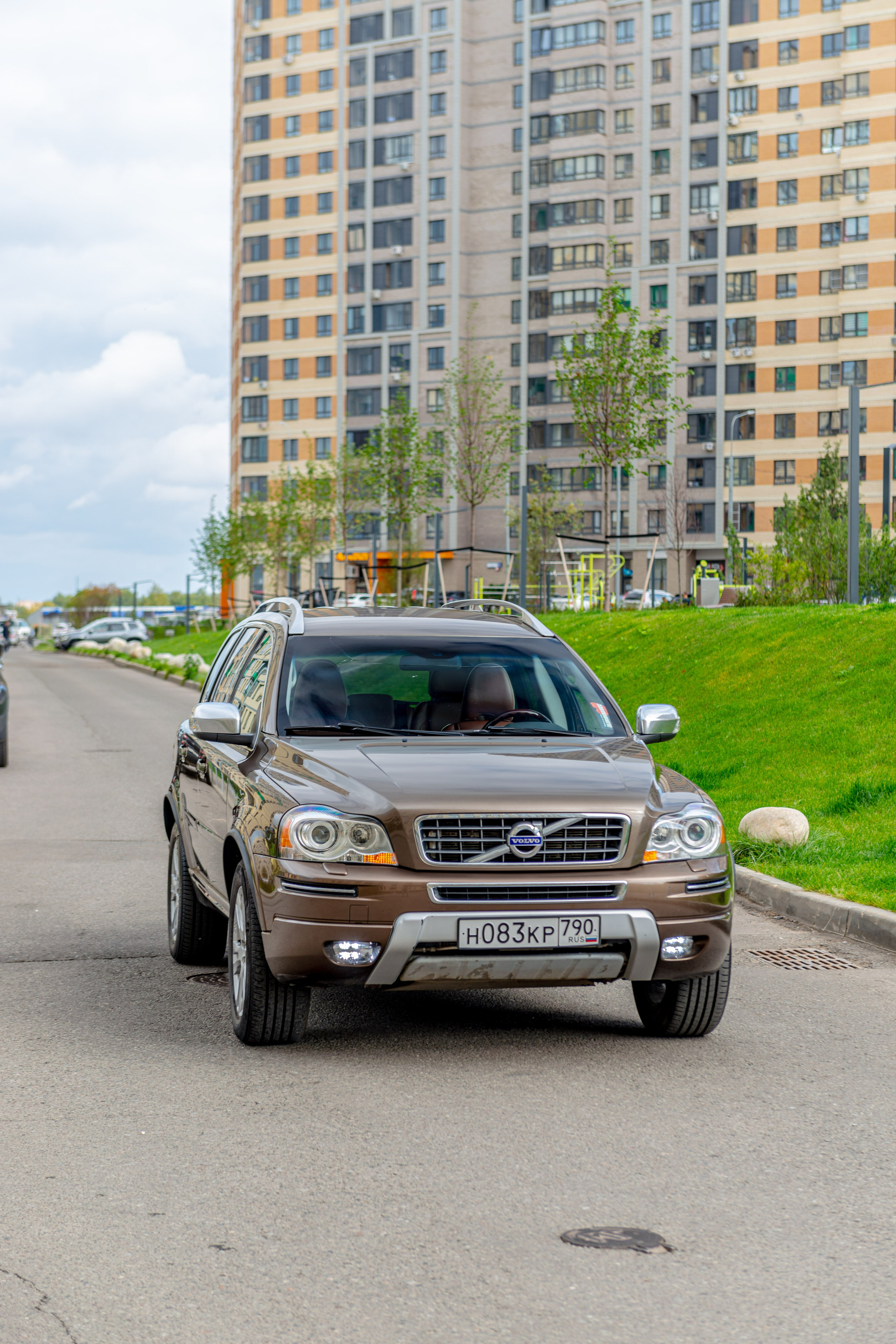 Фотосъемка автомобиля Volvo XC90. ФОТОГРАФ МЕКСИКА КИНТАНА-РОО