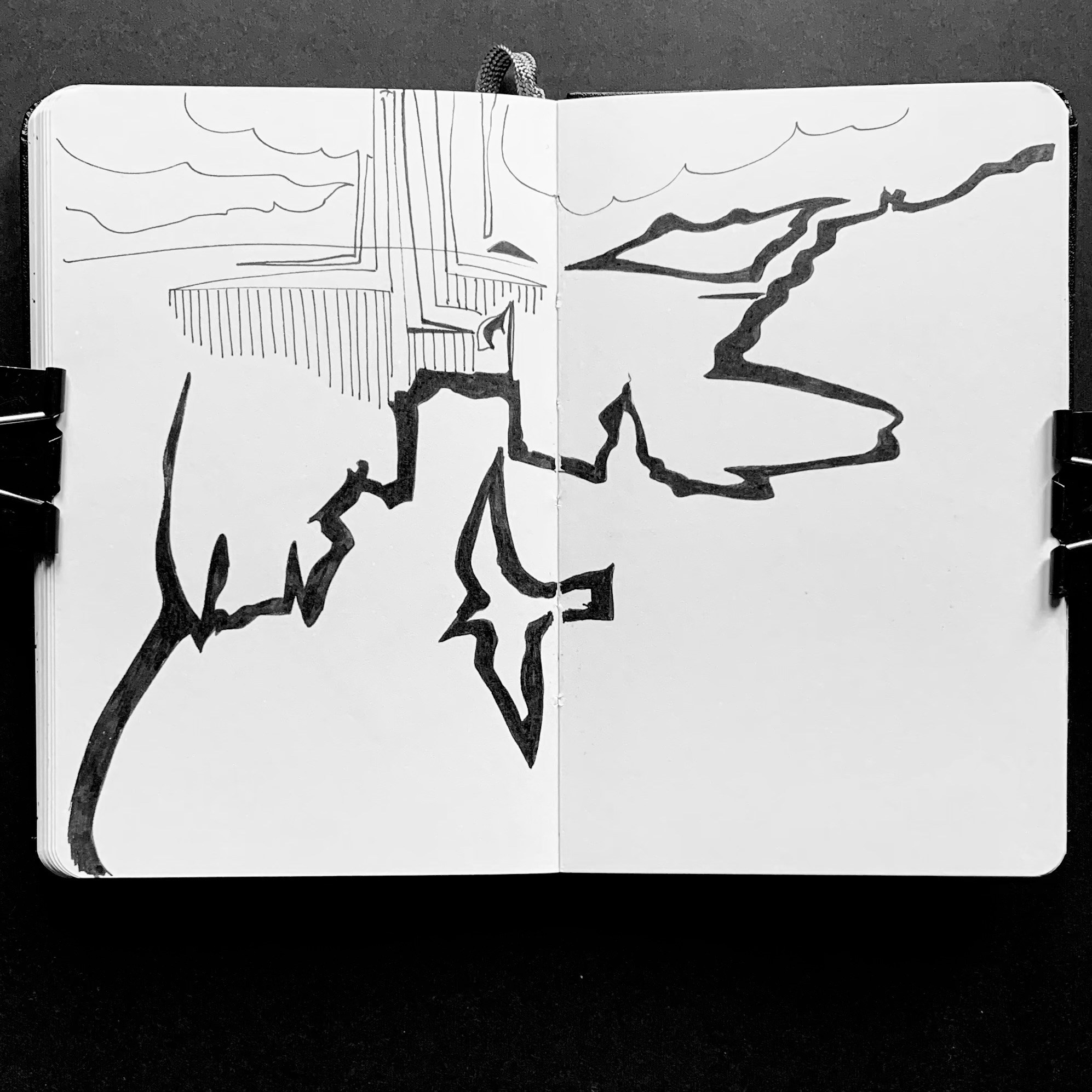 Liguria. Nadia Kuprina. Artist