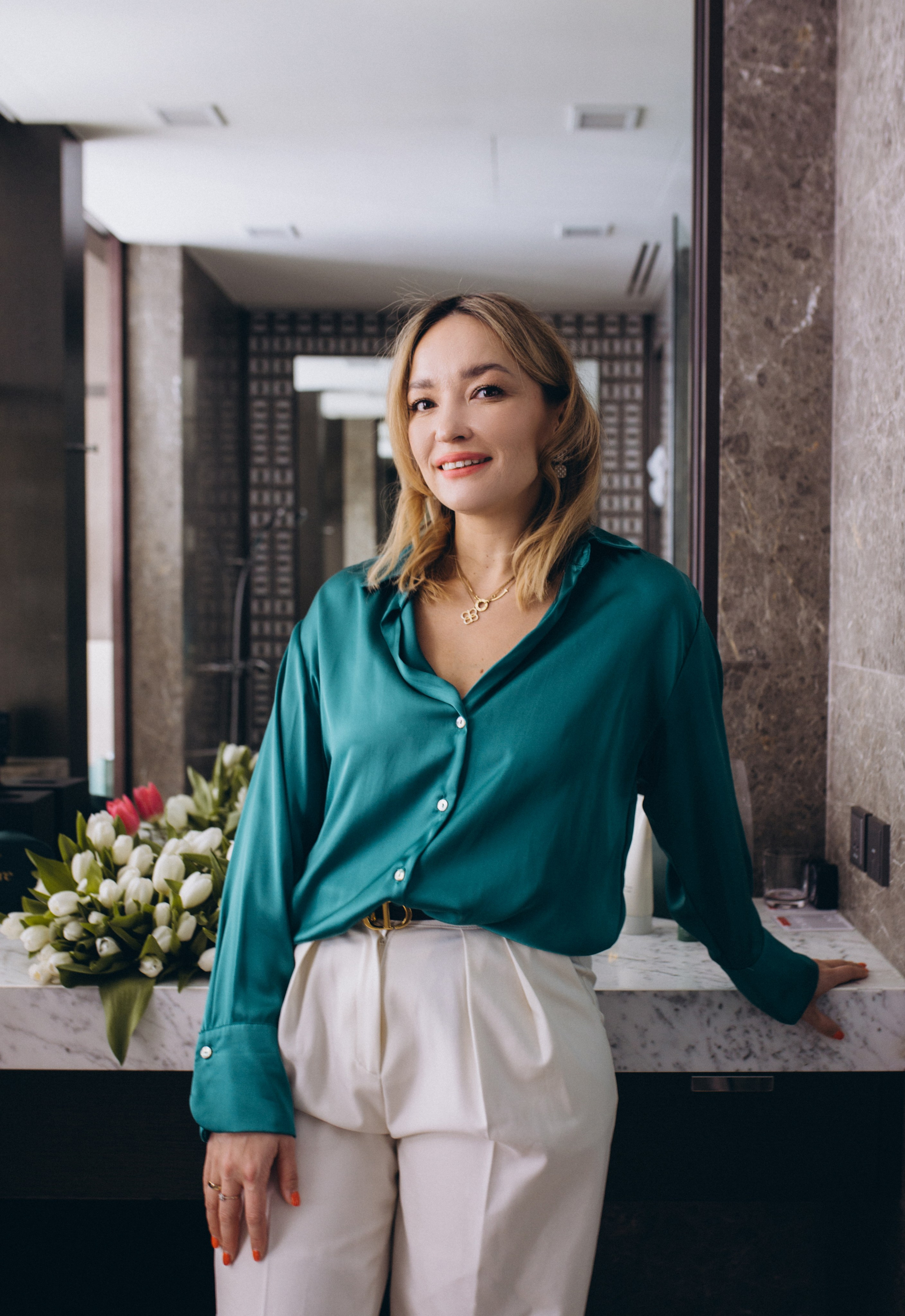 Grand Hyatt Seoul (bohicare). Портретный фотограф в Южной Корее Ольга Лян