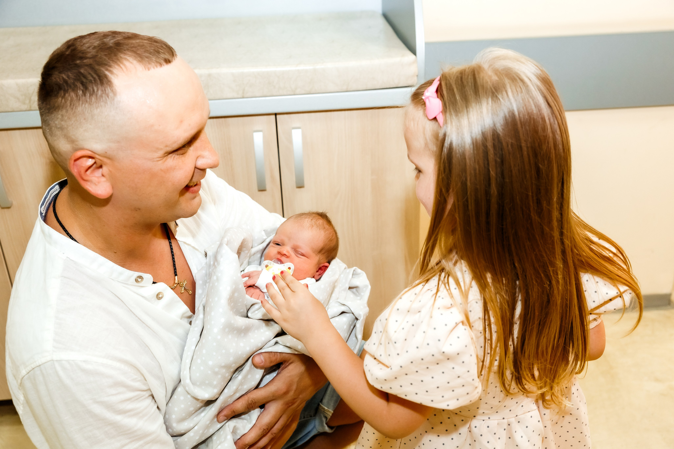 Изписване. Фотограф Ирина Йотова