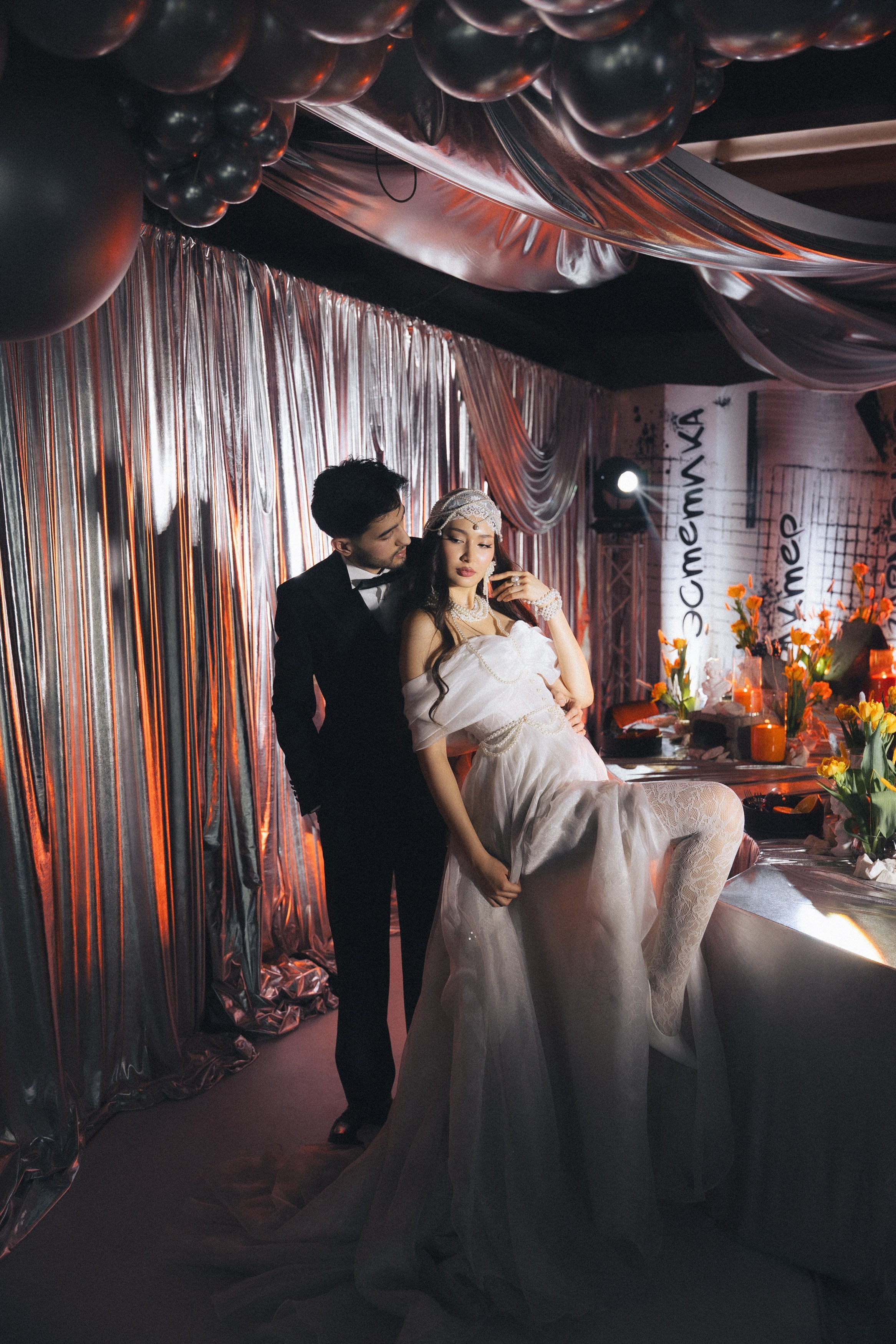 DUET. Азимжан Нуритдинходжаев — свадебный фотограф