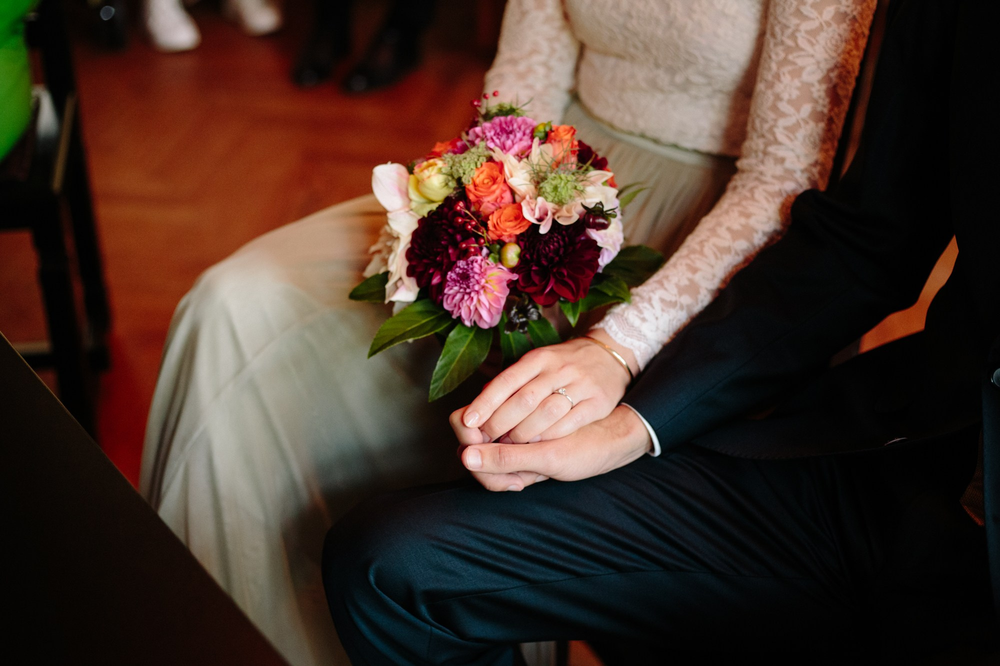 J & O. Hochzeitsfotograf Hamburg