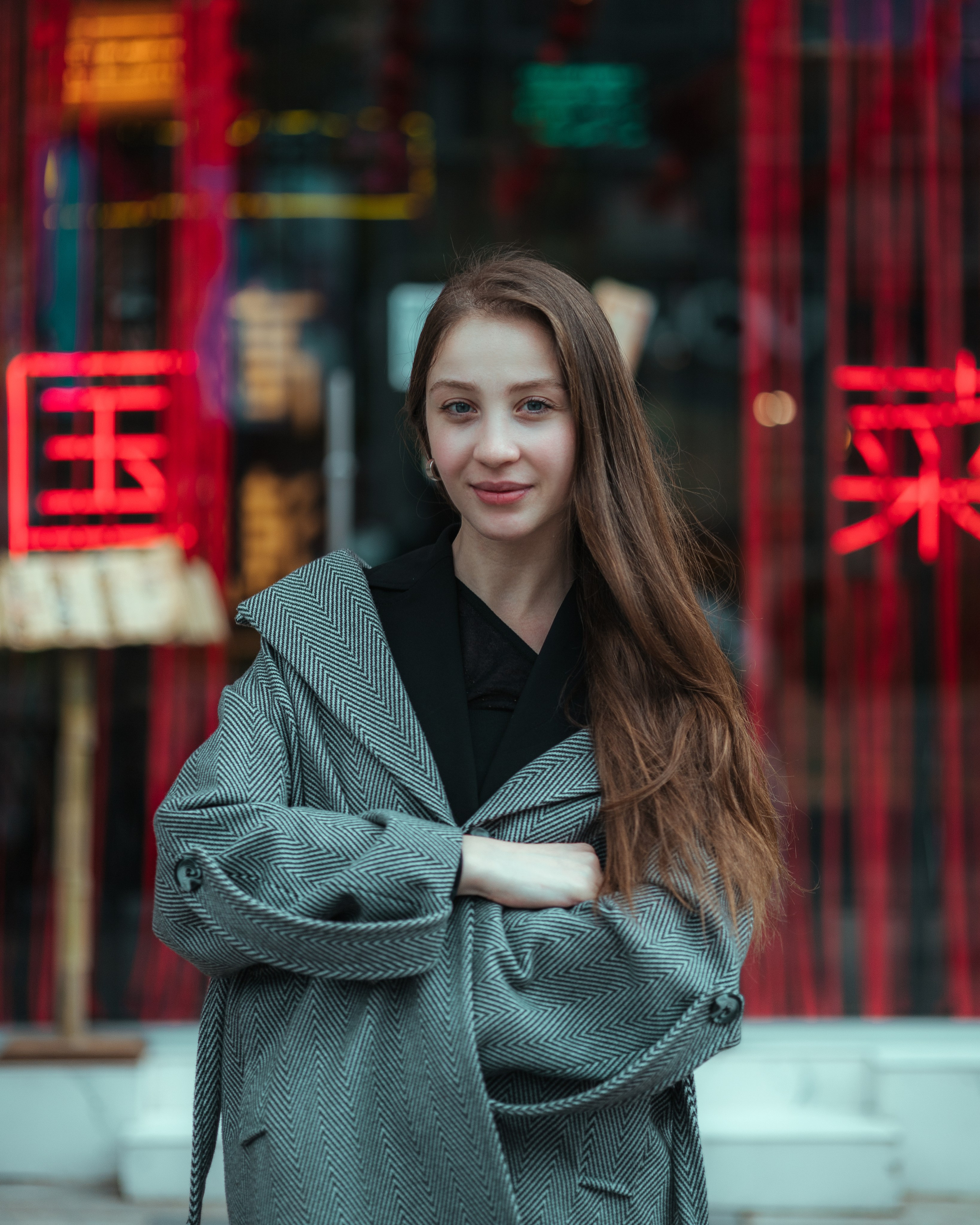 STREET PORTRAITS. Bspander