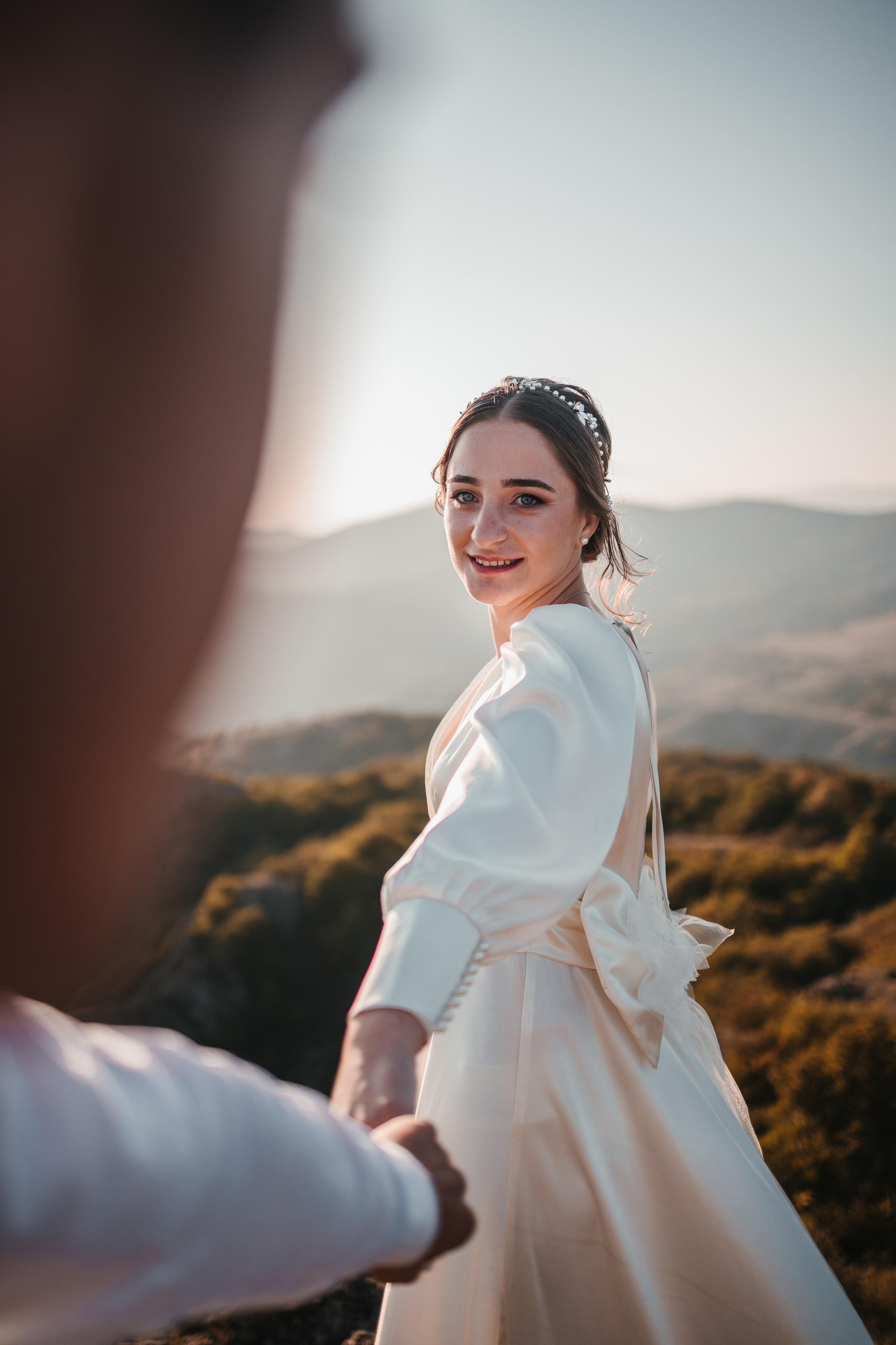 Nino & Lasha. Bspander