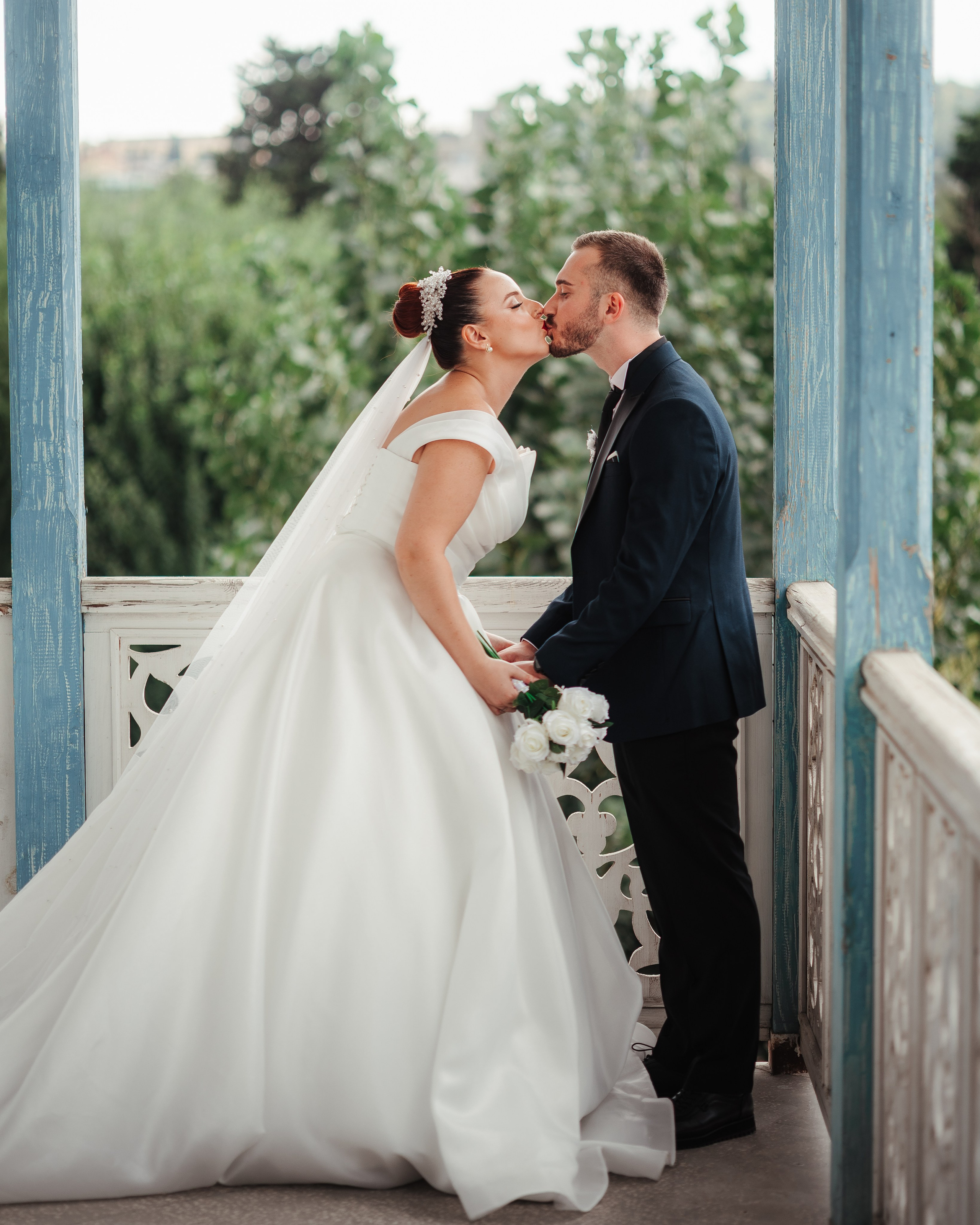 Anna & Giorgi. Bspander