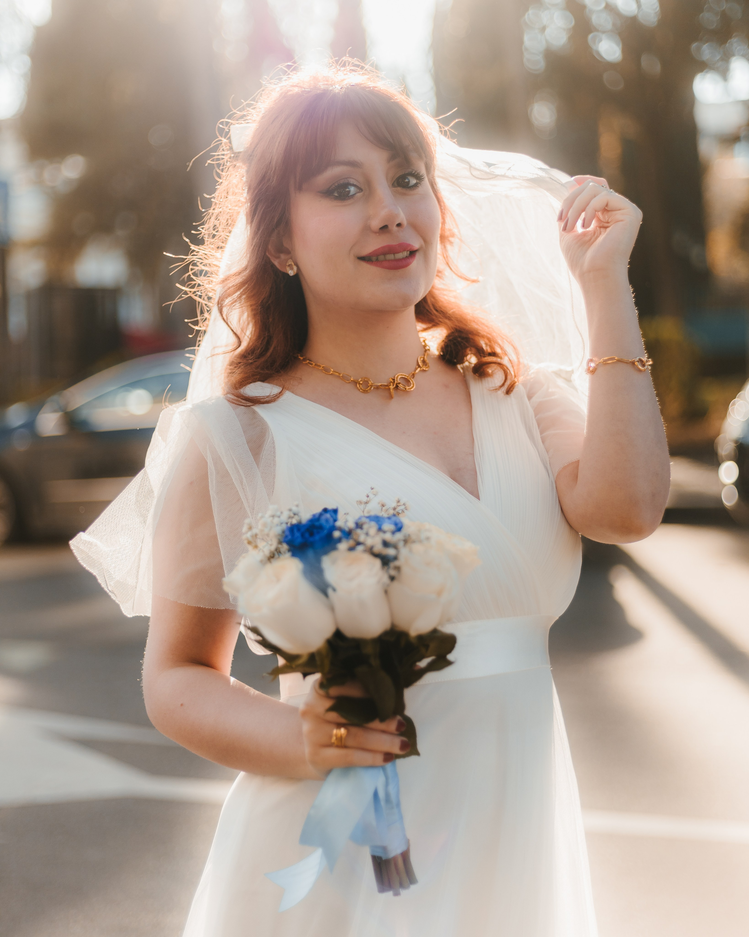 Farhad & Esther. Bspander