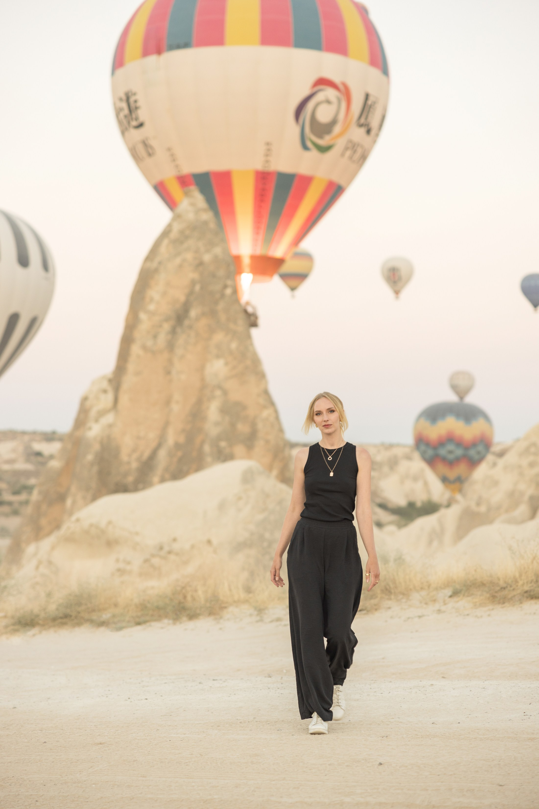 Andrey & Anastasiya. Фотограф в Каппадокии / Julia Ganch