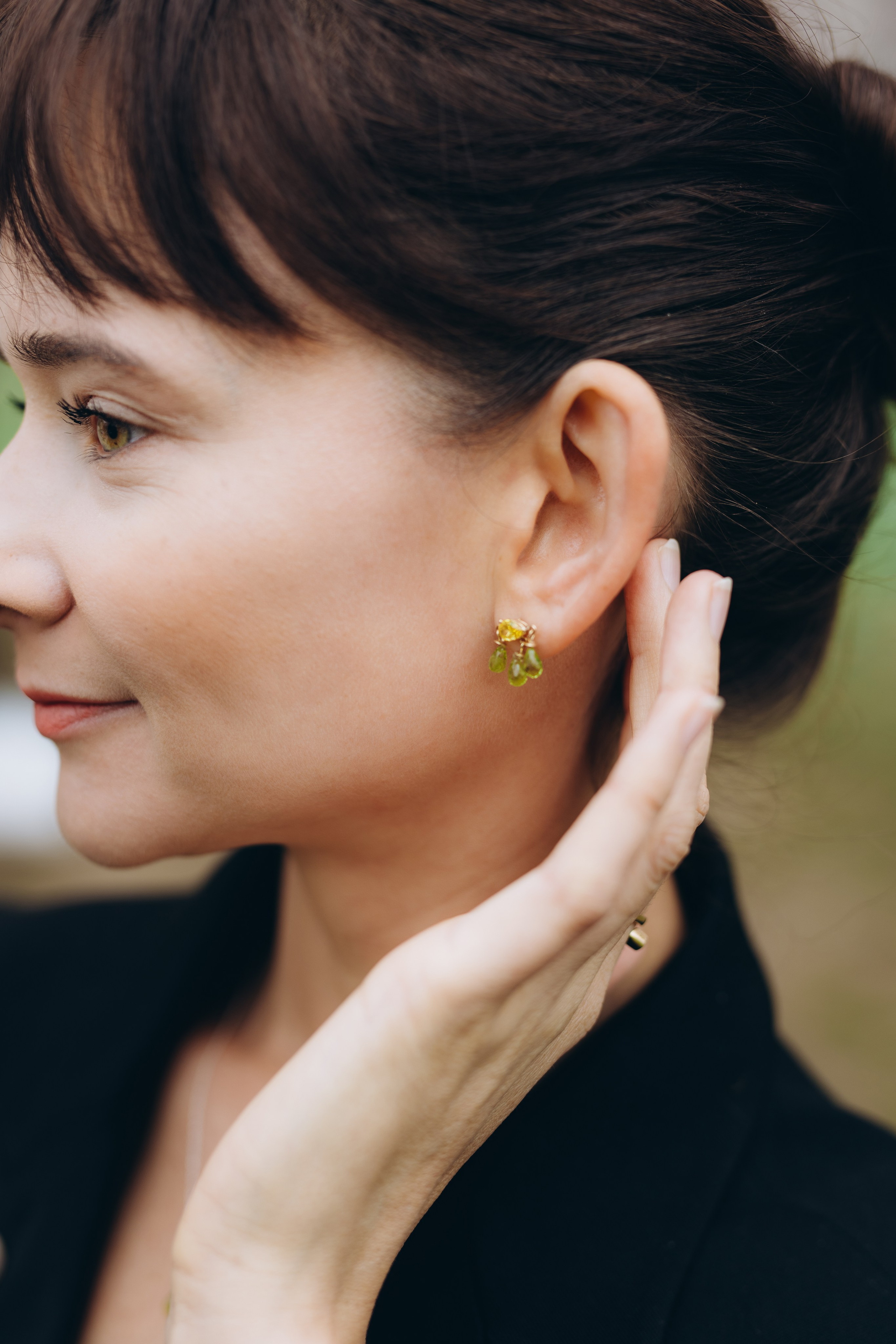 Valkonda Jewelery. Sasha Amelie — Lifestyle Photographer NYC