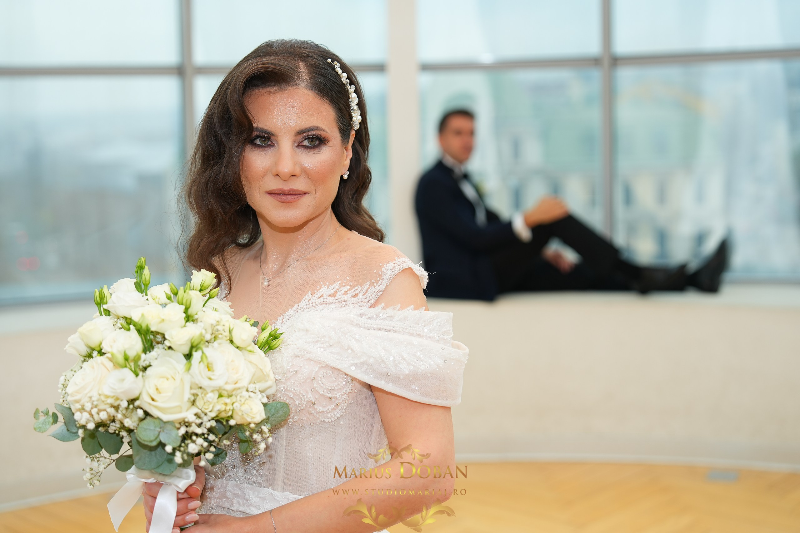 Ramona & Vlad — Wedding day. Marius Doban