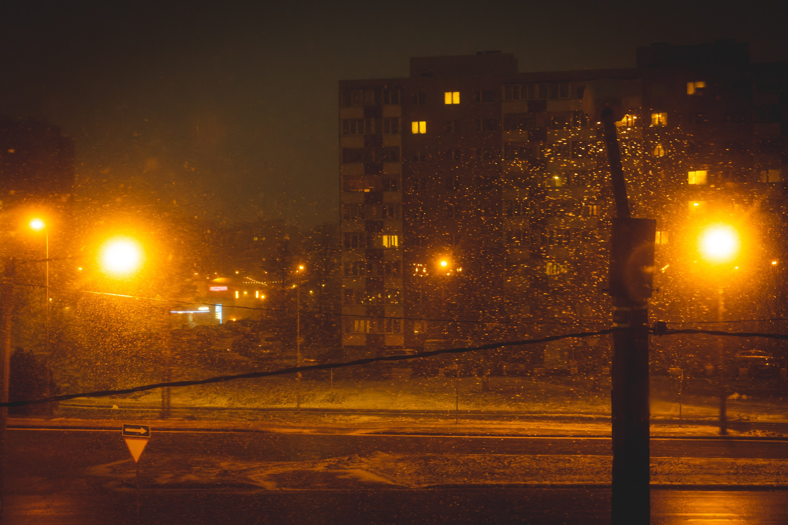 Eelmine öö. Nebula 25 — Fotod teie hingele