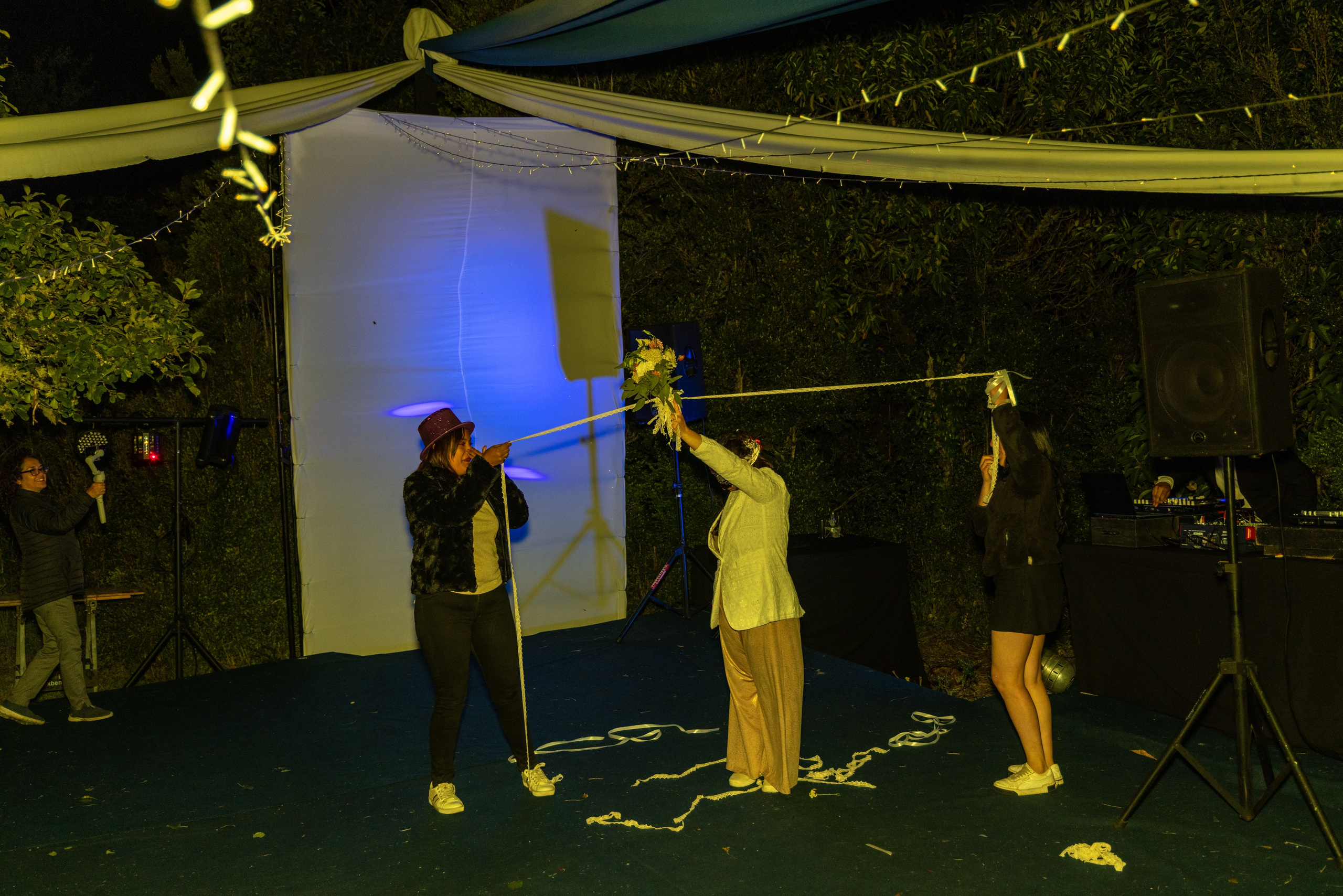 Maritza y Alen. Dinka & Emilio - El arte de preservar lo que no se repite