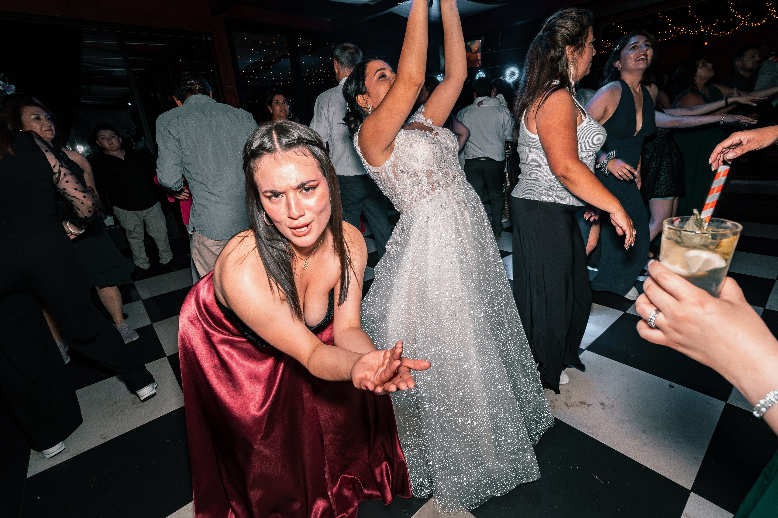 Katherin y Daniel. Dinka & Emilio - El arte de preservar lo que no se repite