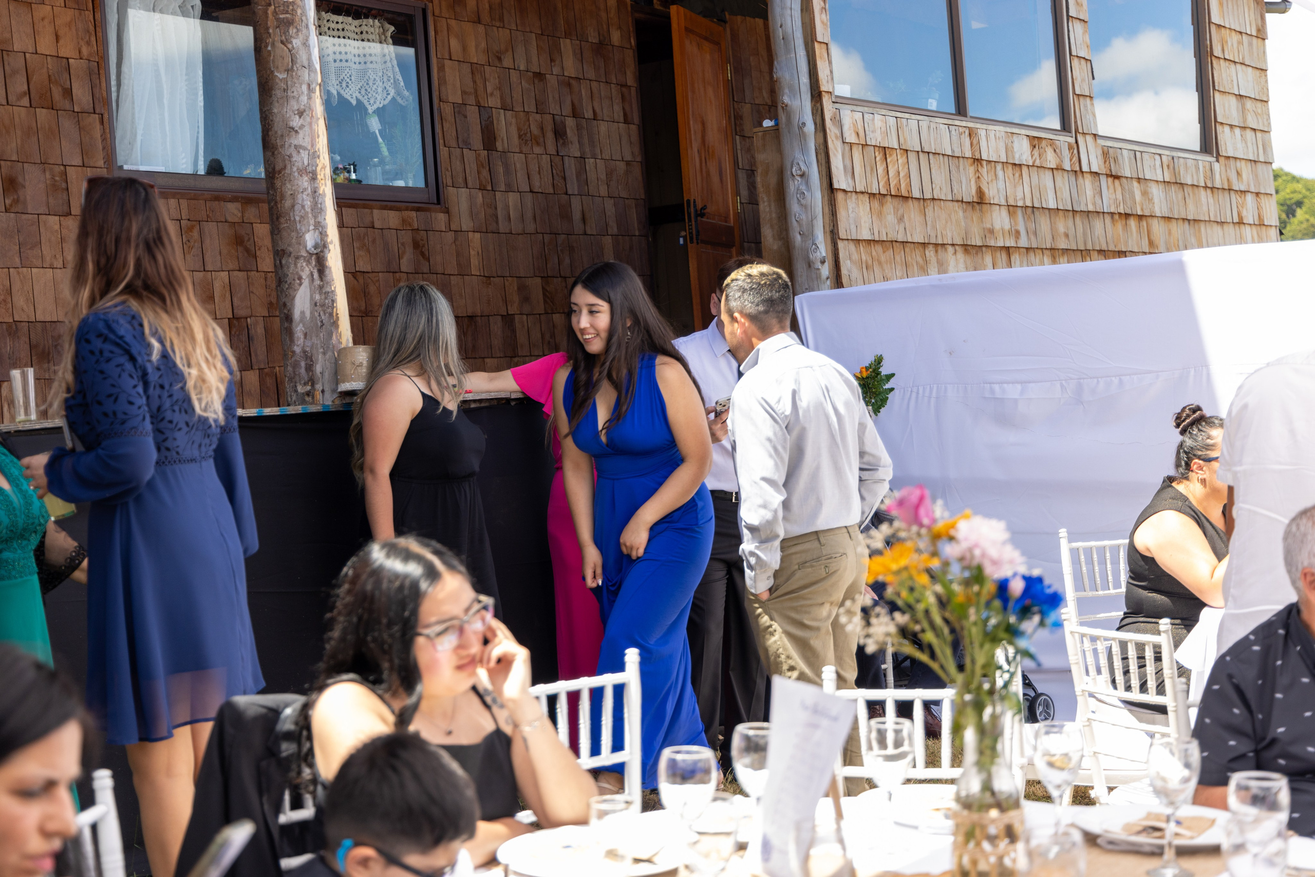 Maritza y Alen. Dinka & Emilio - El arte de preservar lo que no se repite