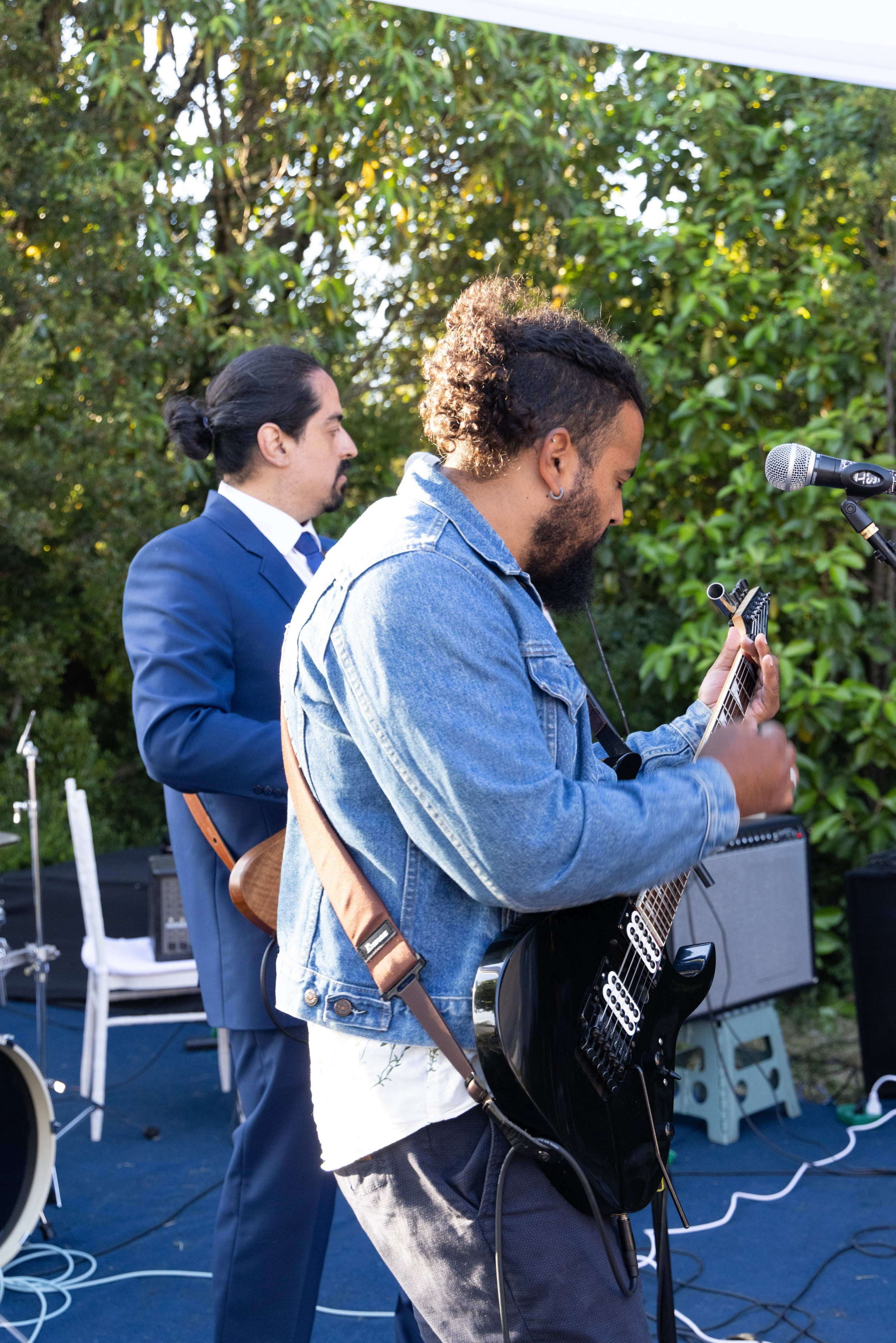 Maritza y Alen. Dinka & Emilio - El arte de preservar lo que no se repite