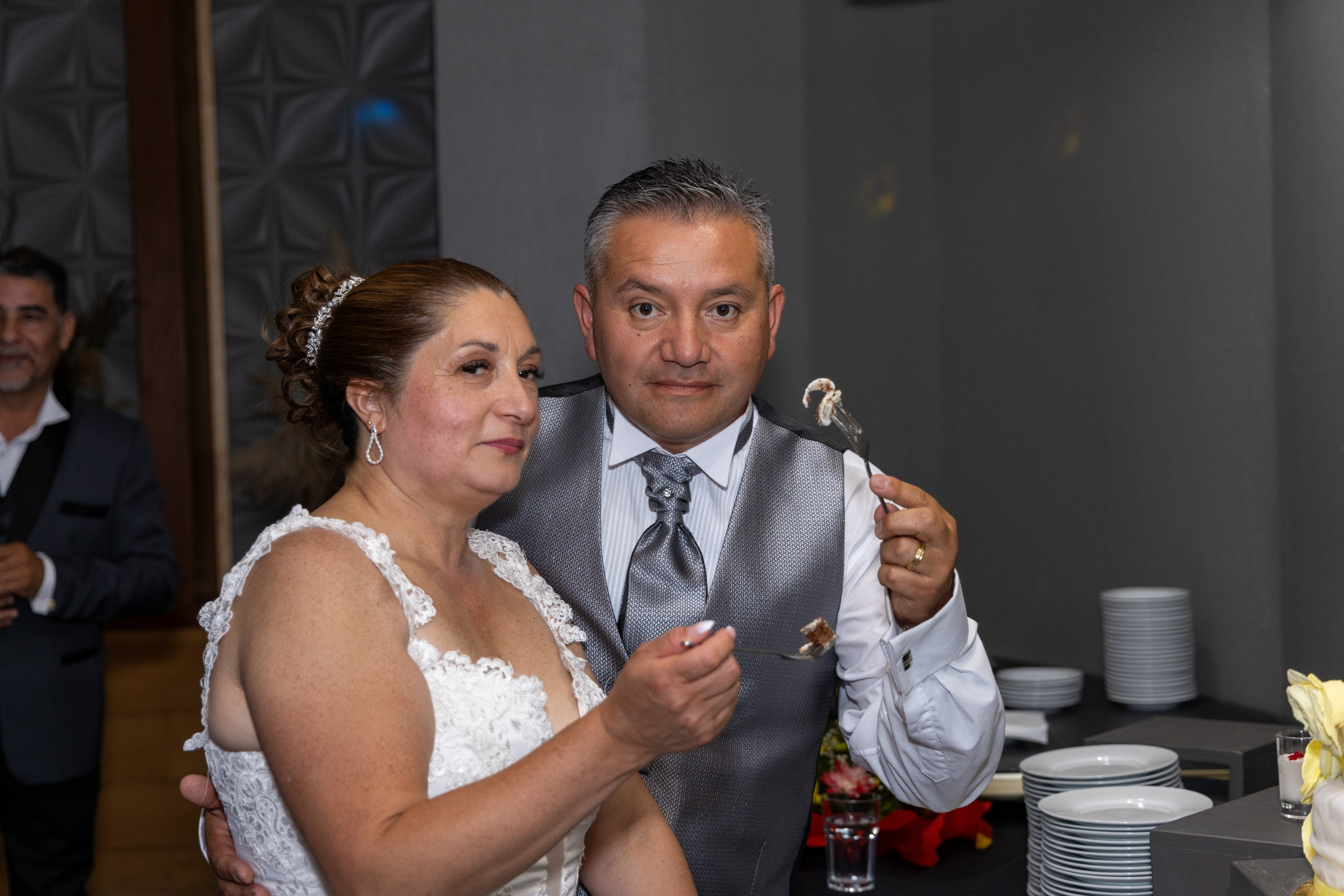 Silvia y Jorge. Dinka & Emilio - El arte de preservar lo que no se repite