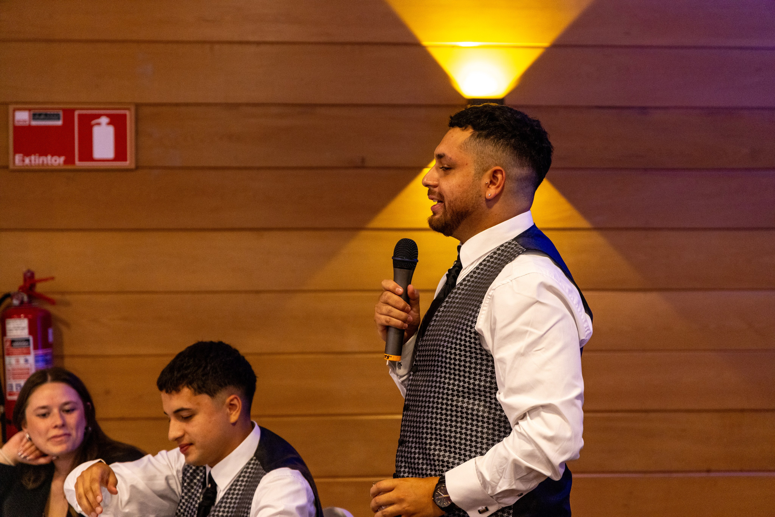 Silvia y Jorge. Dinka & Emilio - El arte de preservar lo que no se repite