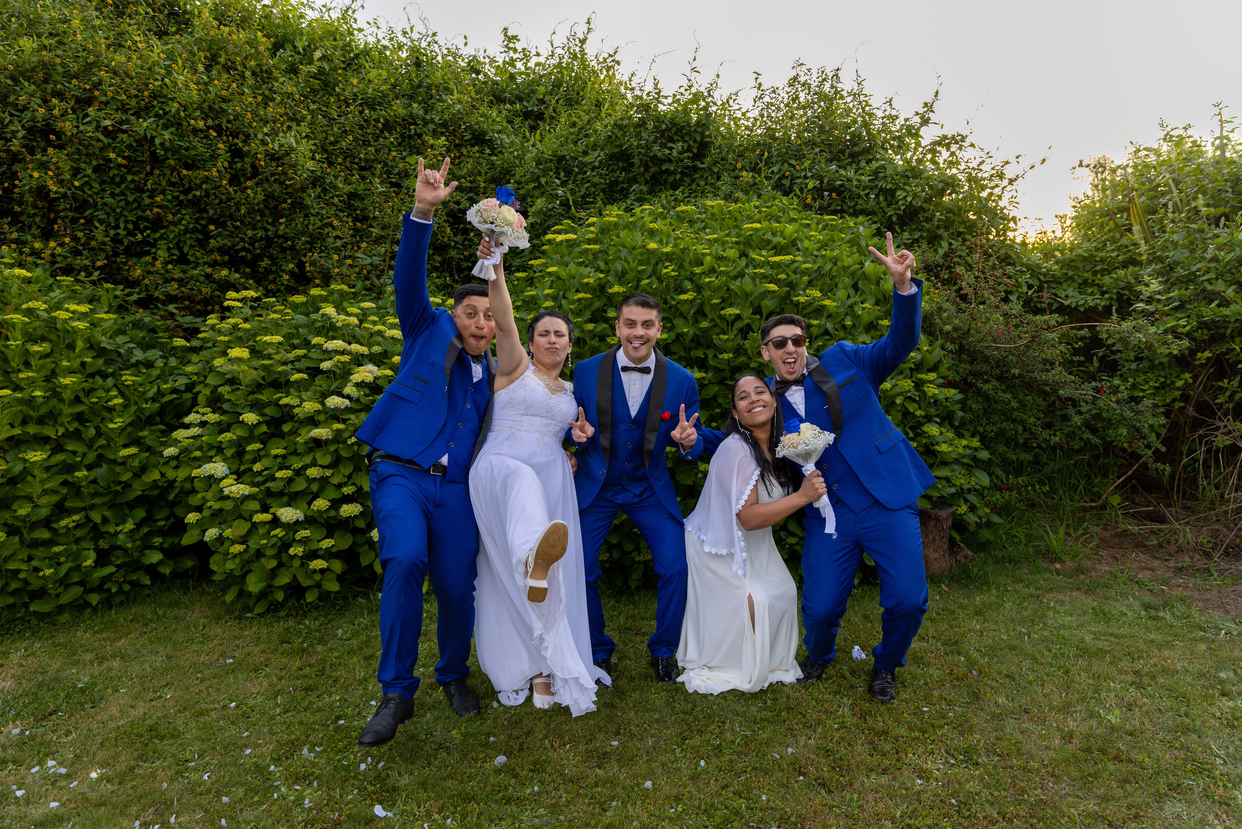 Boda de Caro y Cony. Dinka & Emilio - El arte de preservar lo que no se repite