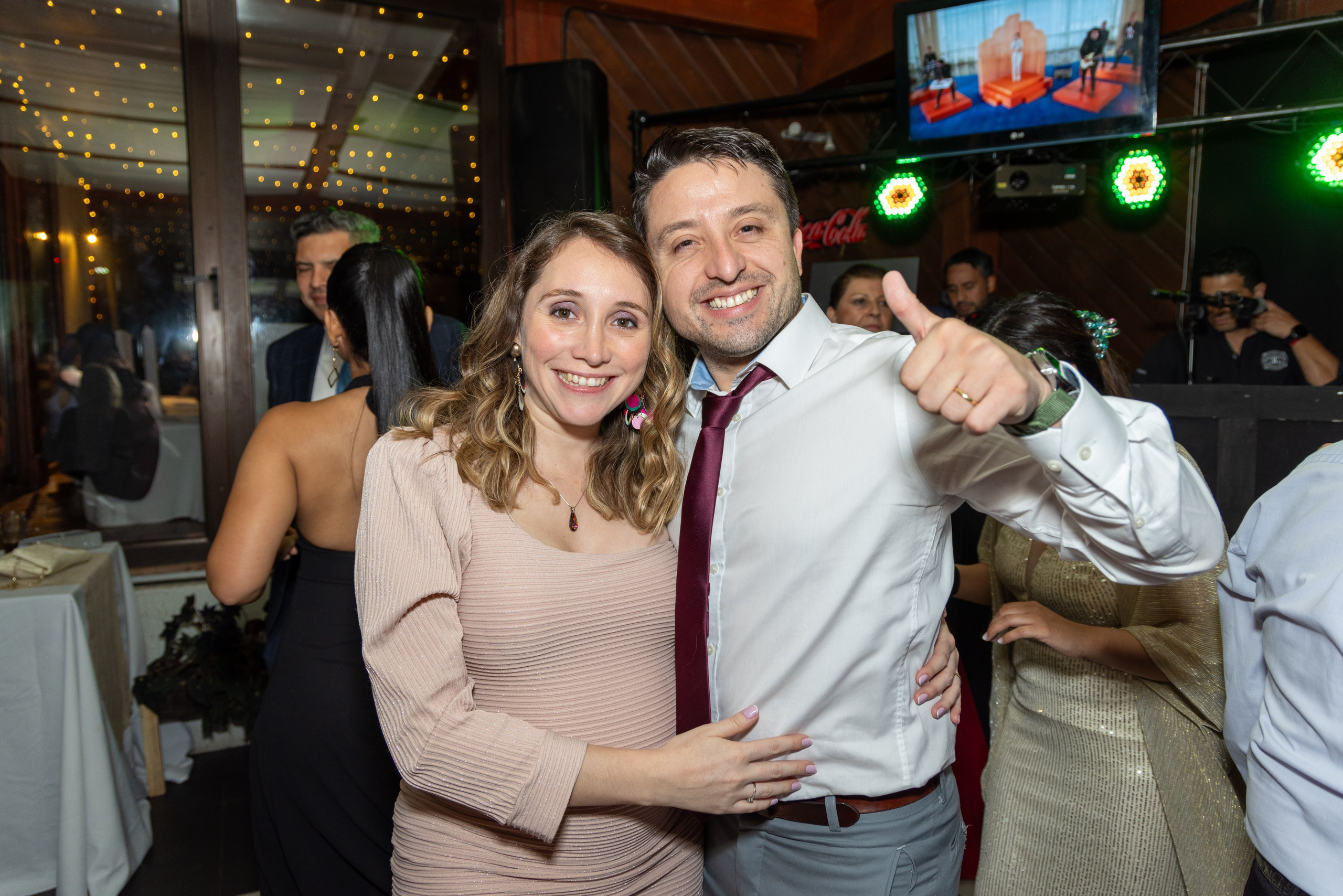 Katherin y Daniel. Dinka & Emilio - El arte de preservar lo que no se repite