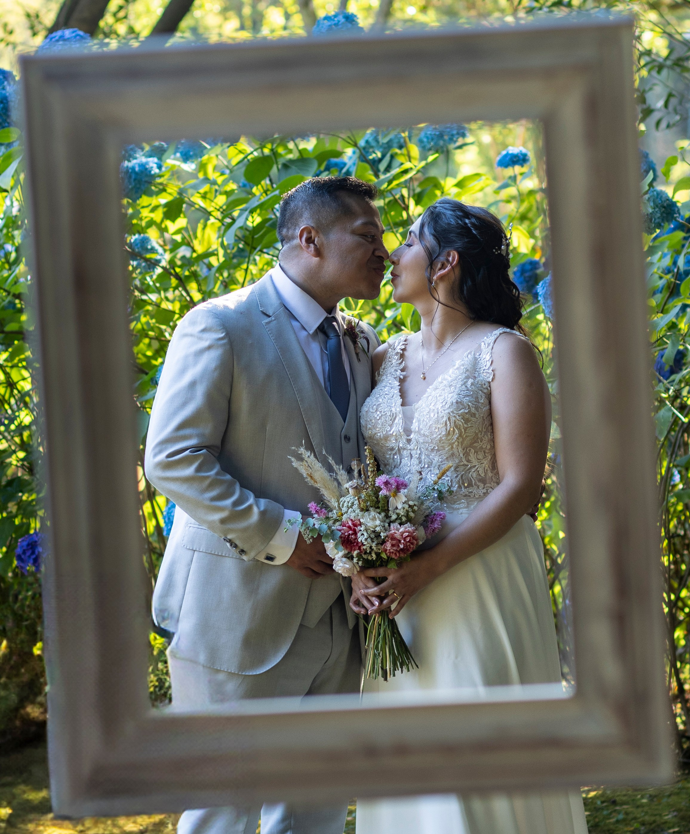 Susan y José Luis. Dinka & Emilio - El arte de preservar lo que no se repite