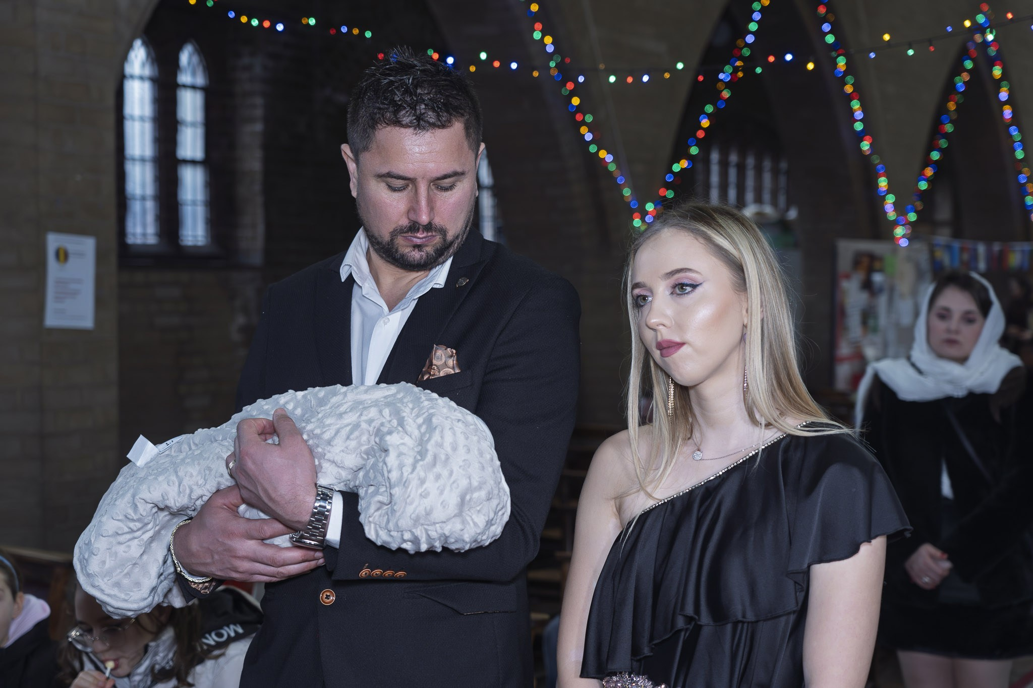 Christening Photo & Video Services. Wedding photographer in United Kingdom