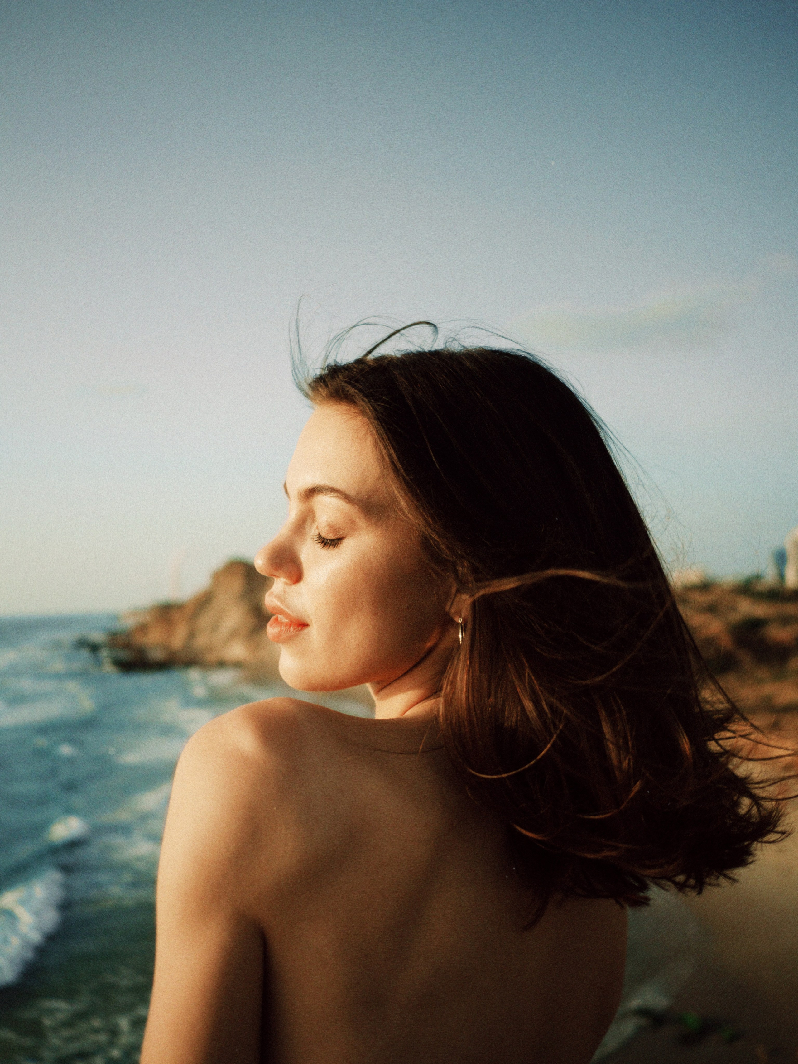 Nicole. Photographer Inna Mendelson