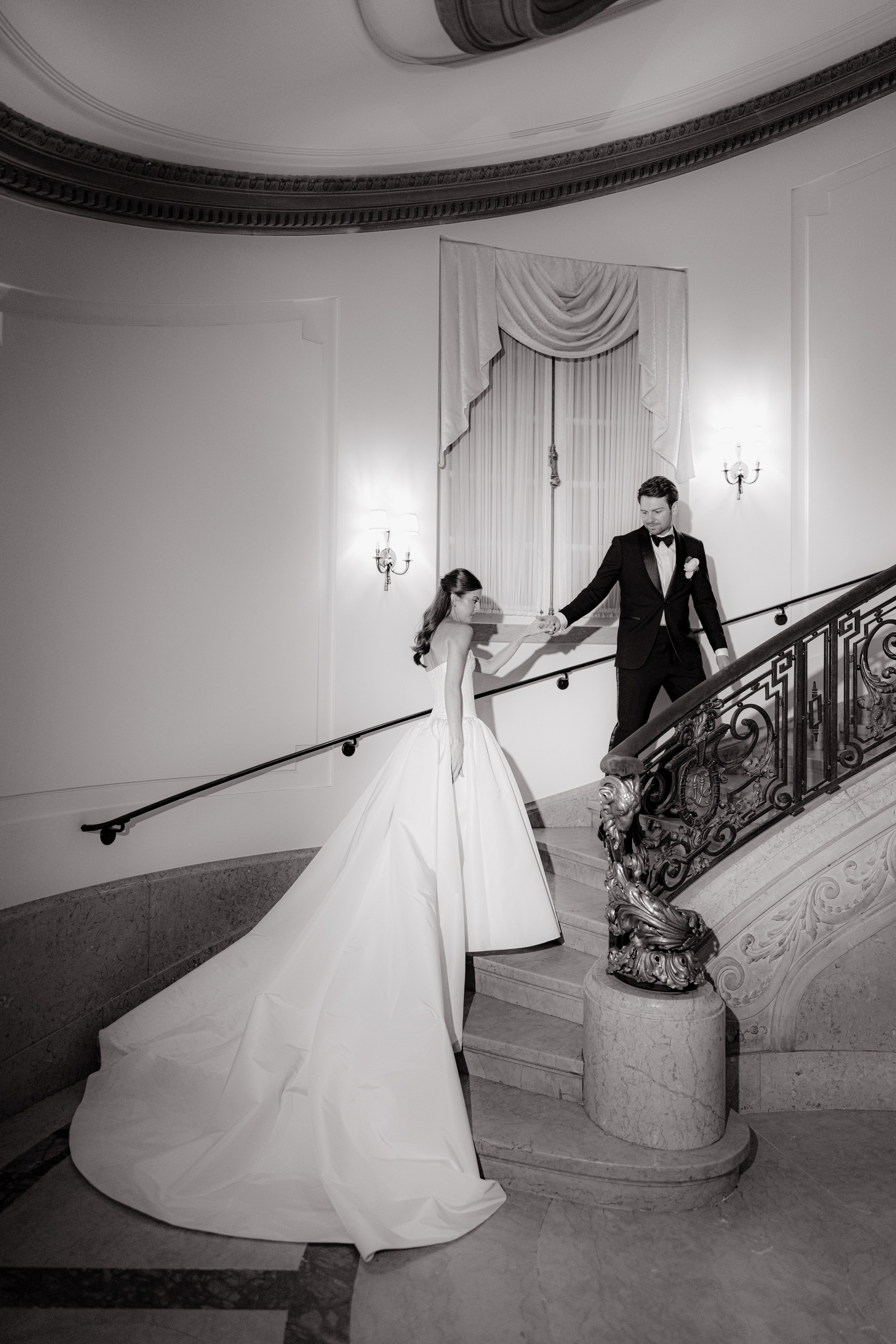 Amber and Luke. Wedding photographer and videographer New York | New Jersey