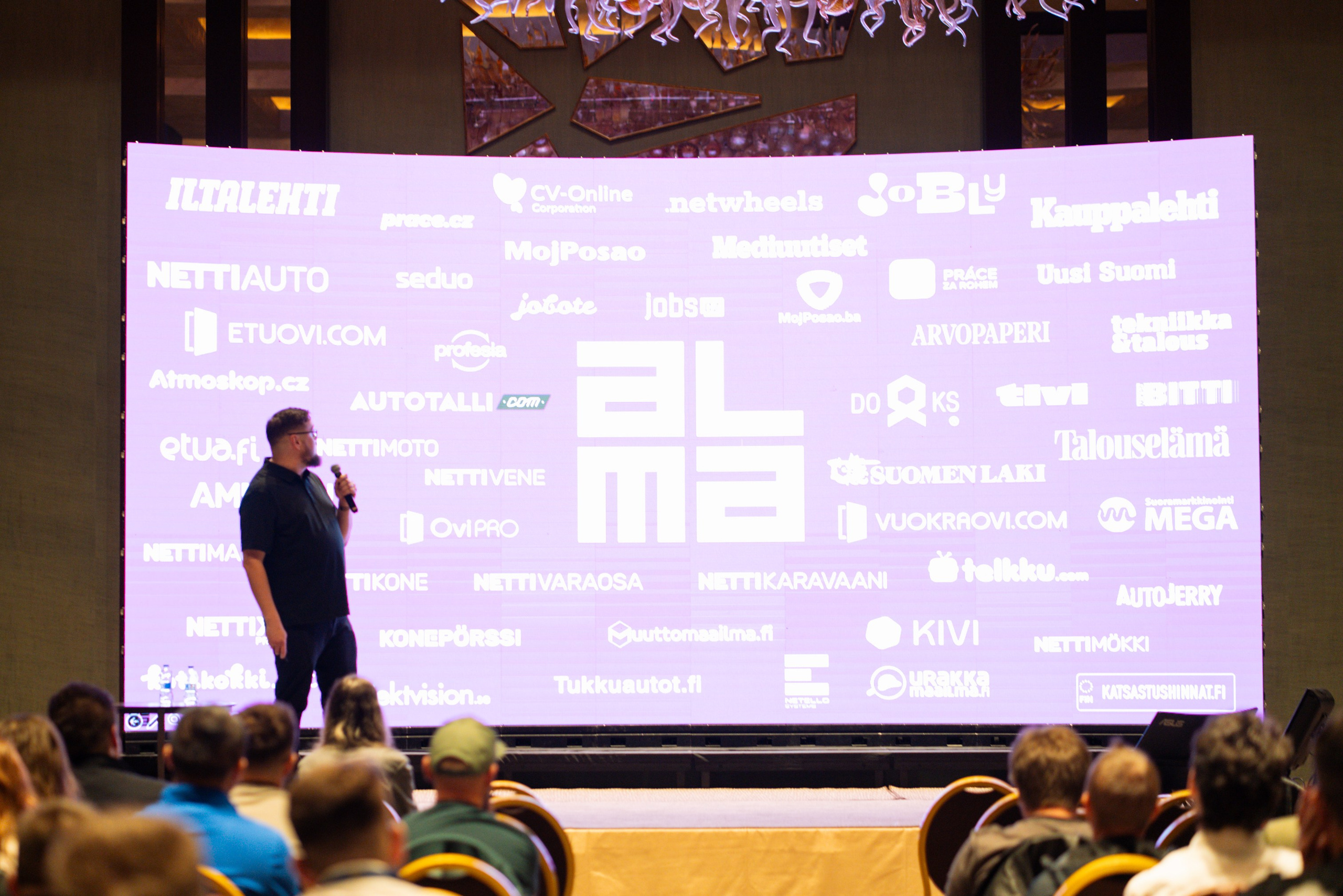 AWS Community Day Romania 2024. Cozac Cristian Photographer