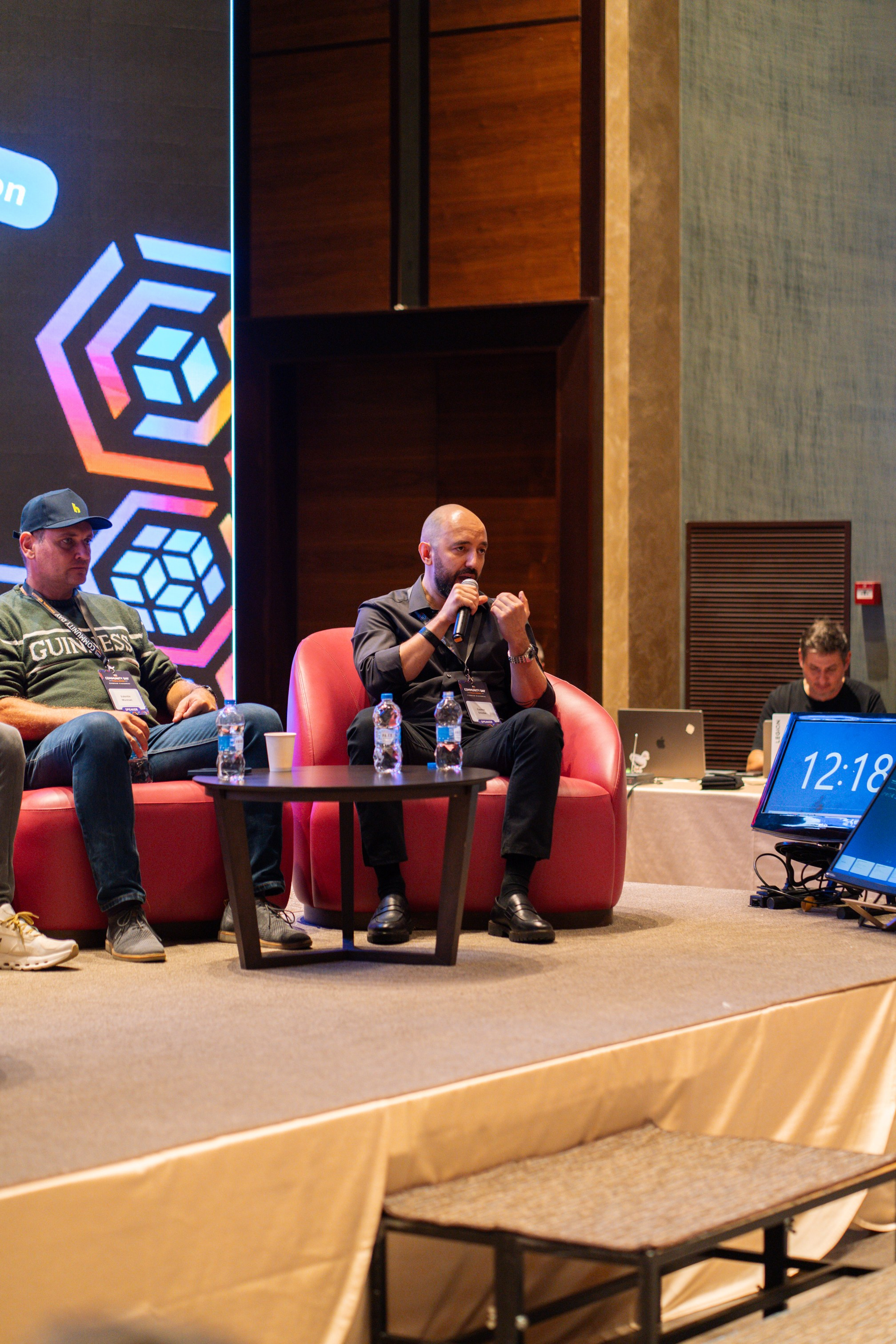 AWS Community Day Romania 2024. Cozac Cristian Photographer