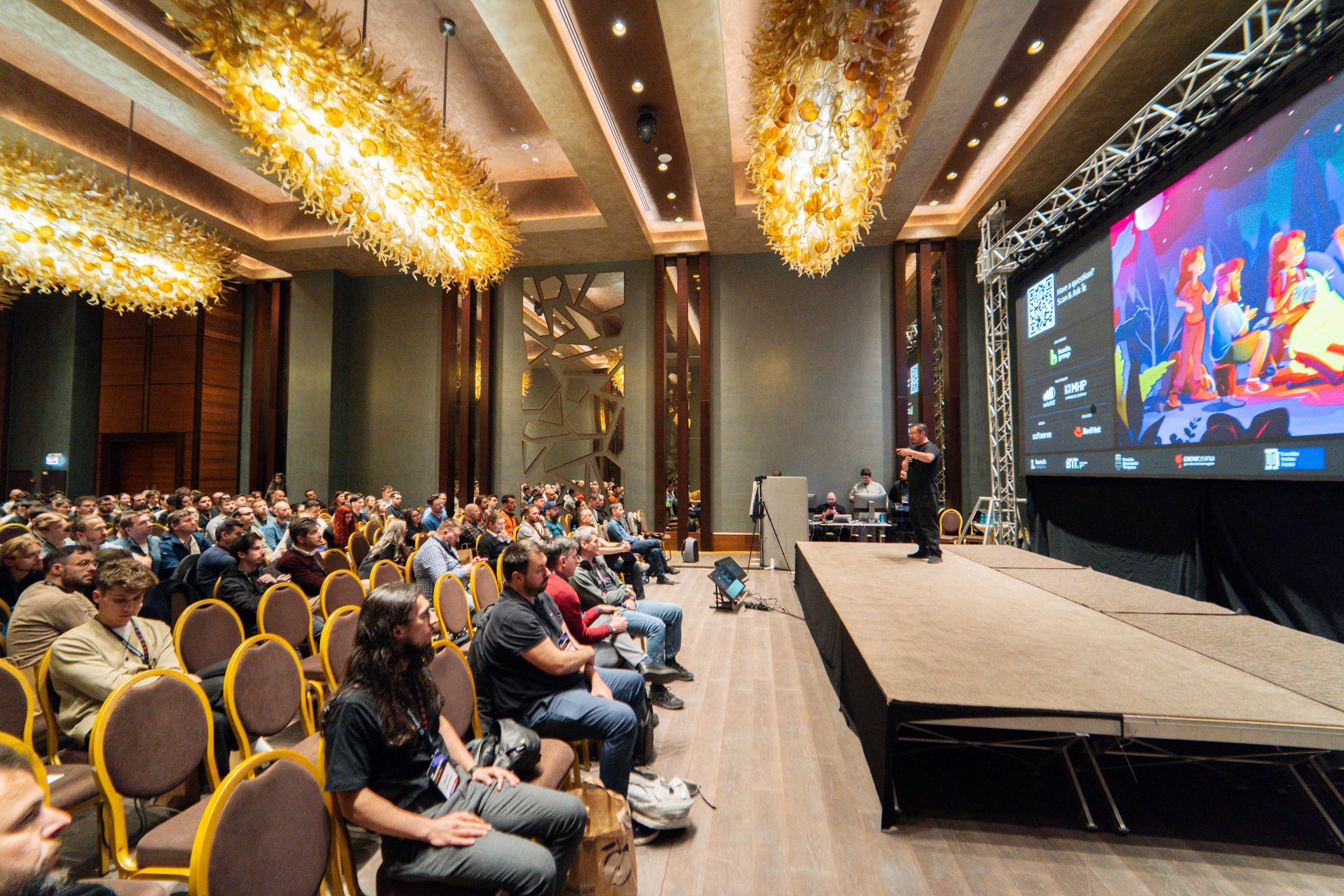 AWS Community Day 2025. Cozac Cristian Photographer