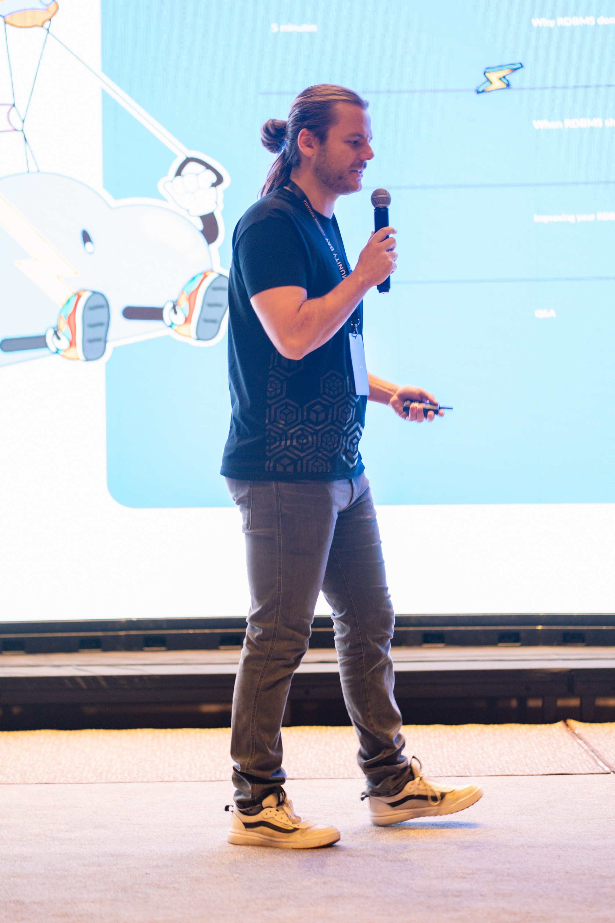 AWS Community Day Romania 2024. Cozac Cristian Photographer