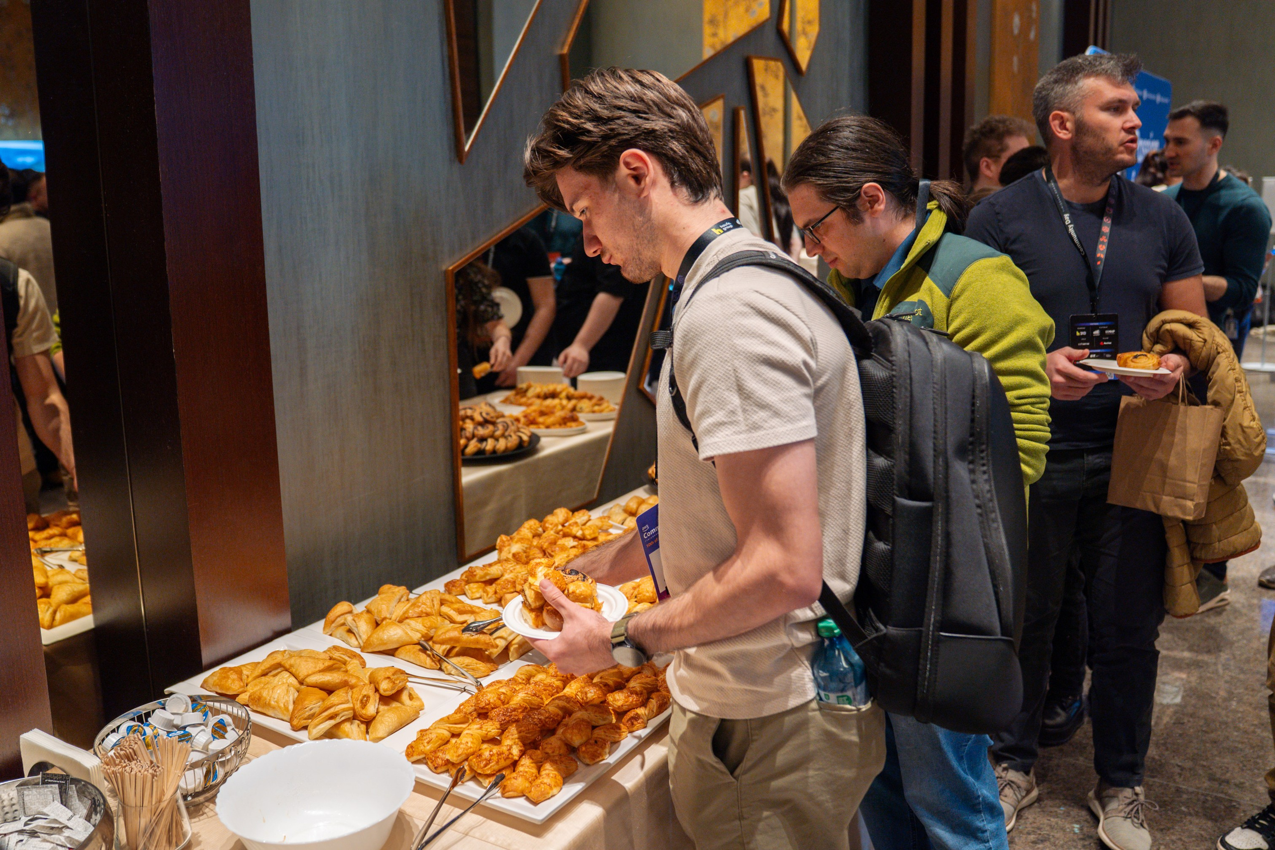 AWS Community Day 2025. Cozac Cristian Photographer