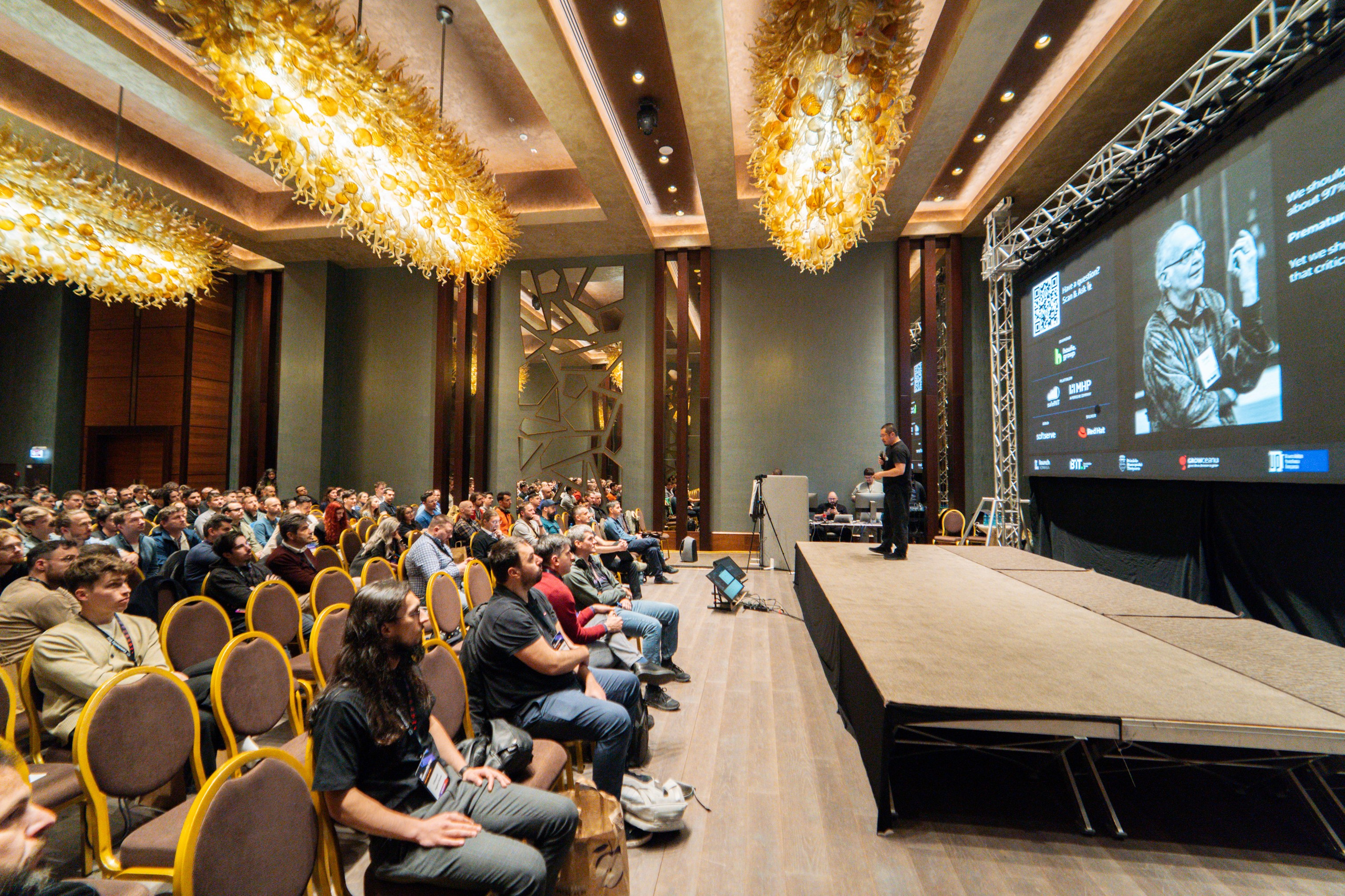 AWS Community Day 2025. Cozac Cristian Photographer