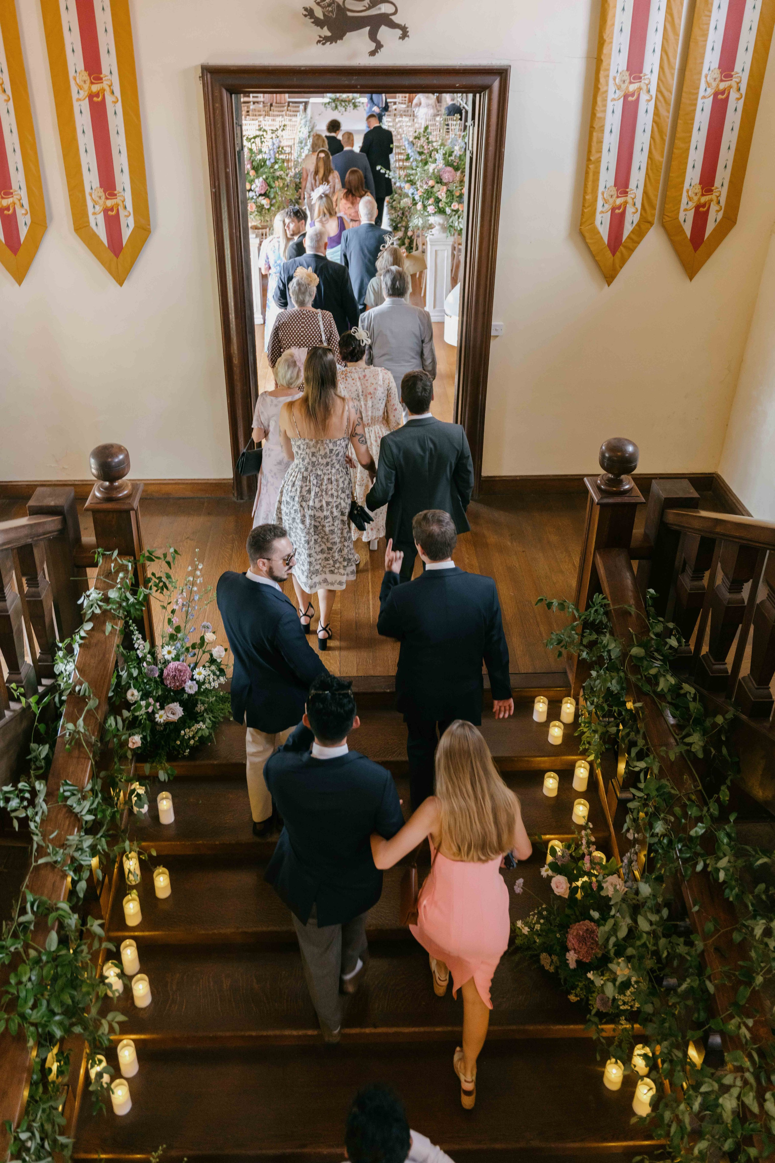 Layer Marney Tower Wedding, Essex | Essex & London Wedding Photographer. Natasha Ferreira Photography