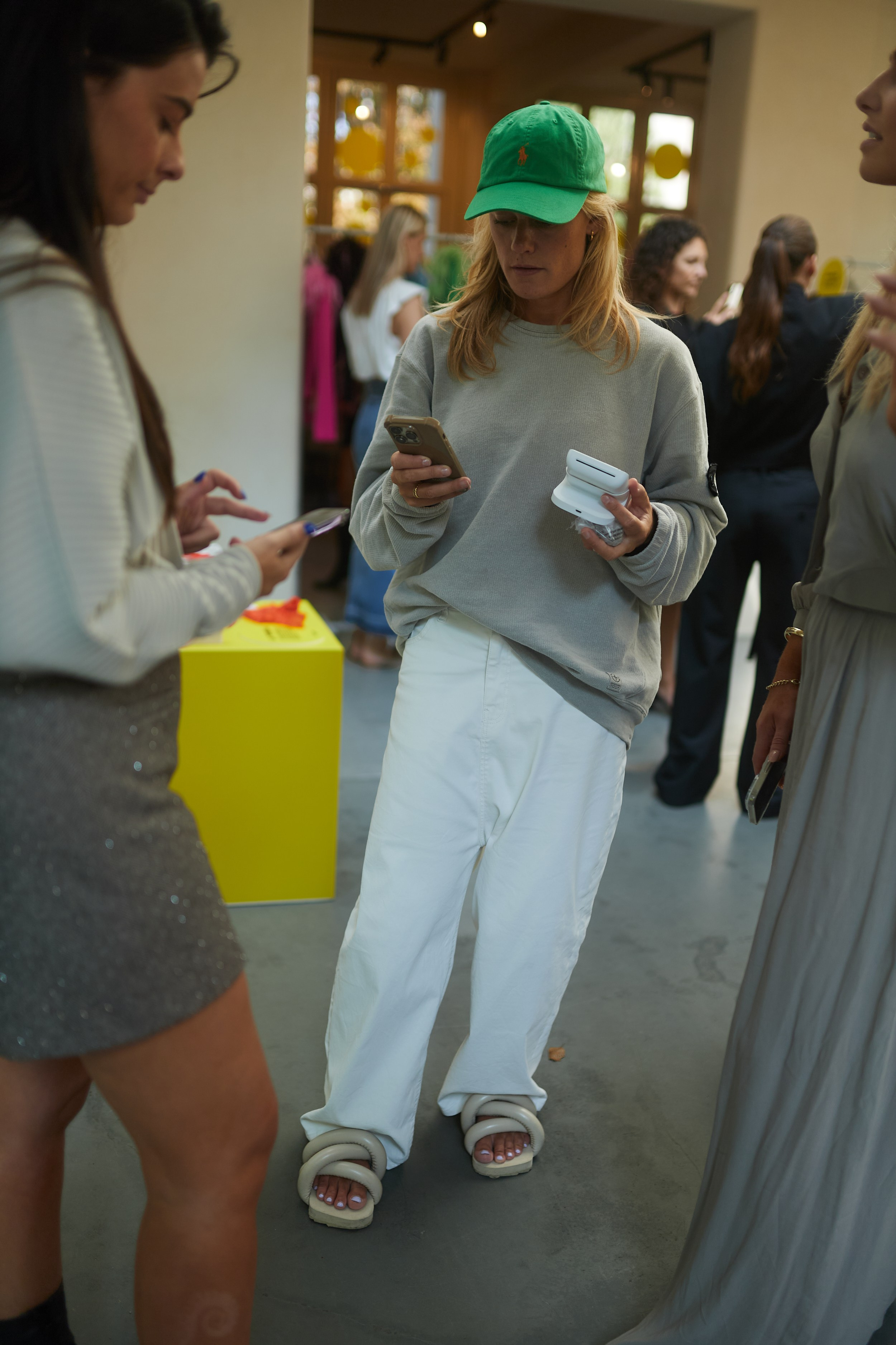 AFW '24 THE HUB. Personal, fashion, business Photographer in Netherlands