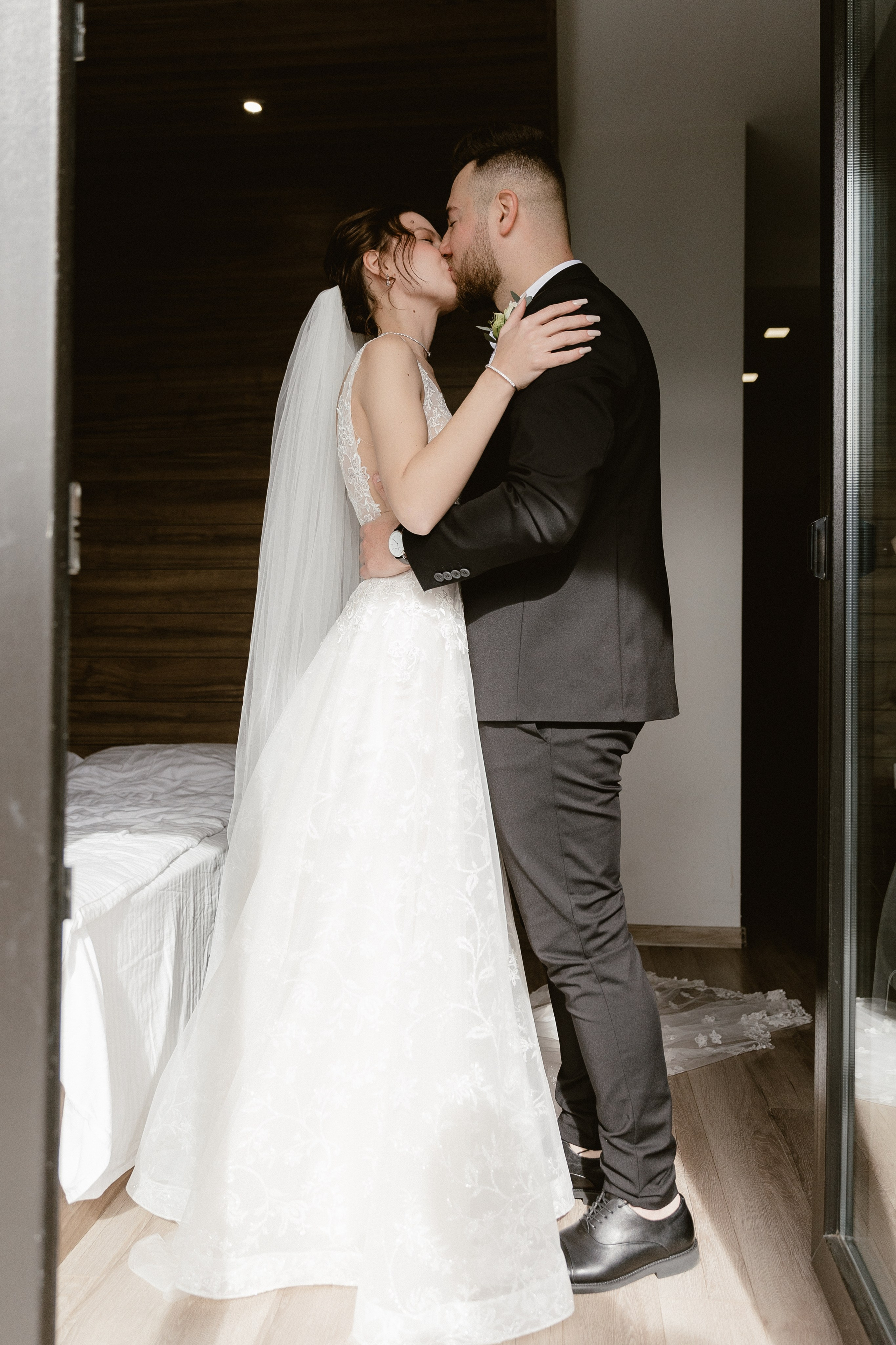 Vlada & Vlad. Photographer Anna Nazarenko