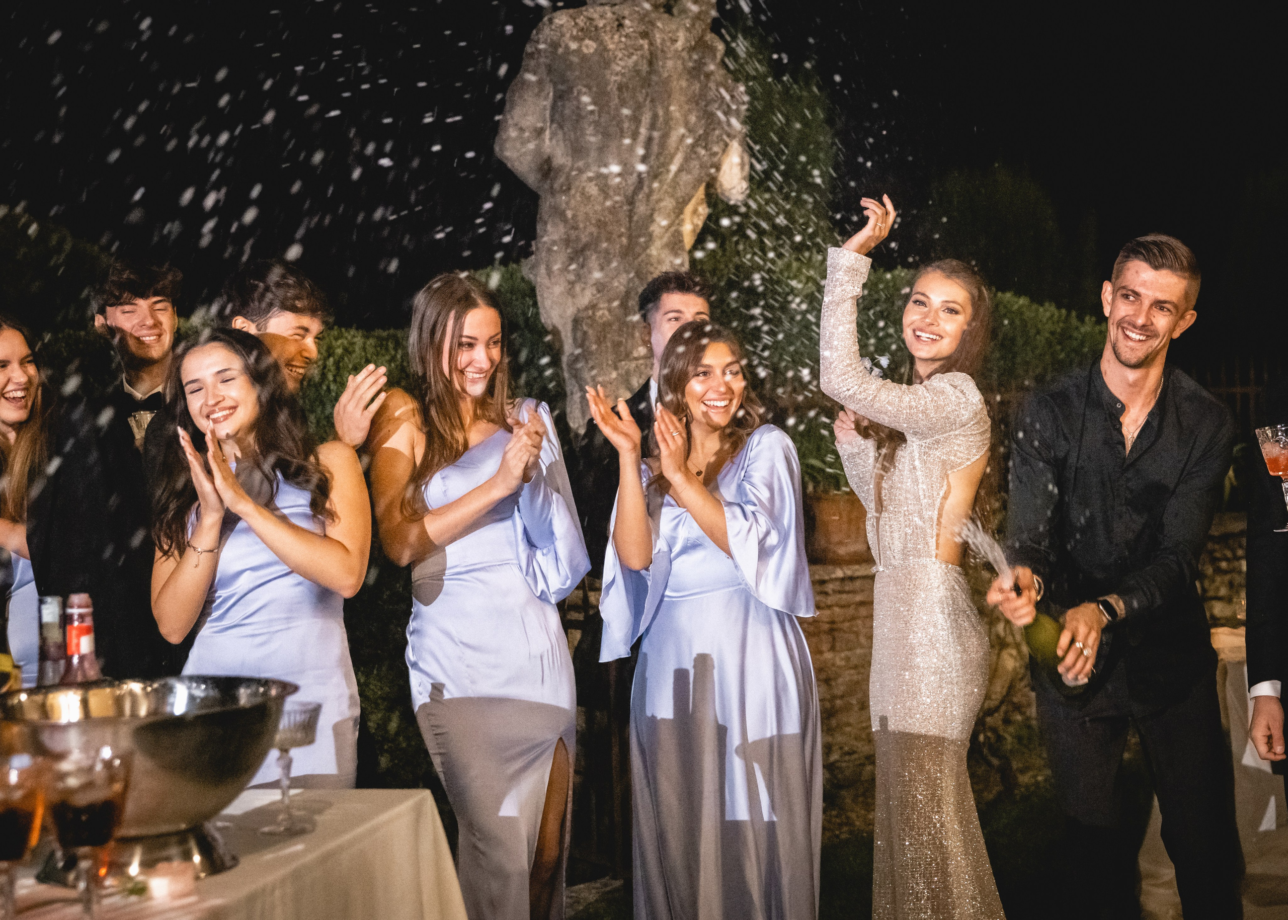 Verona, Italy. Professional wedding photographer in Copenhagen, Denmark — Julia Byron