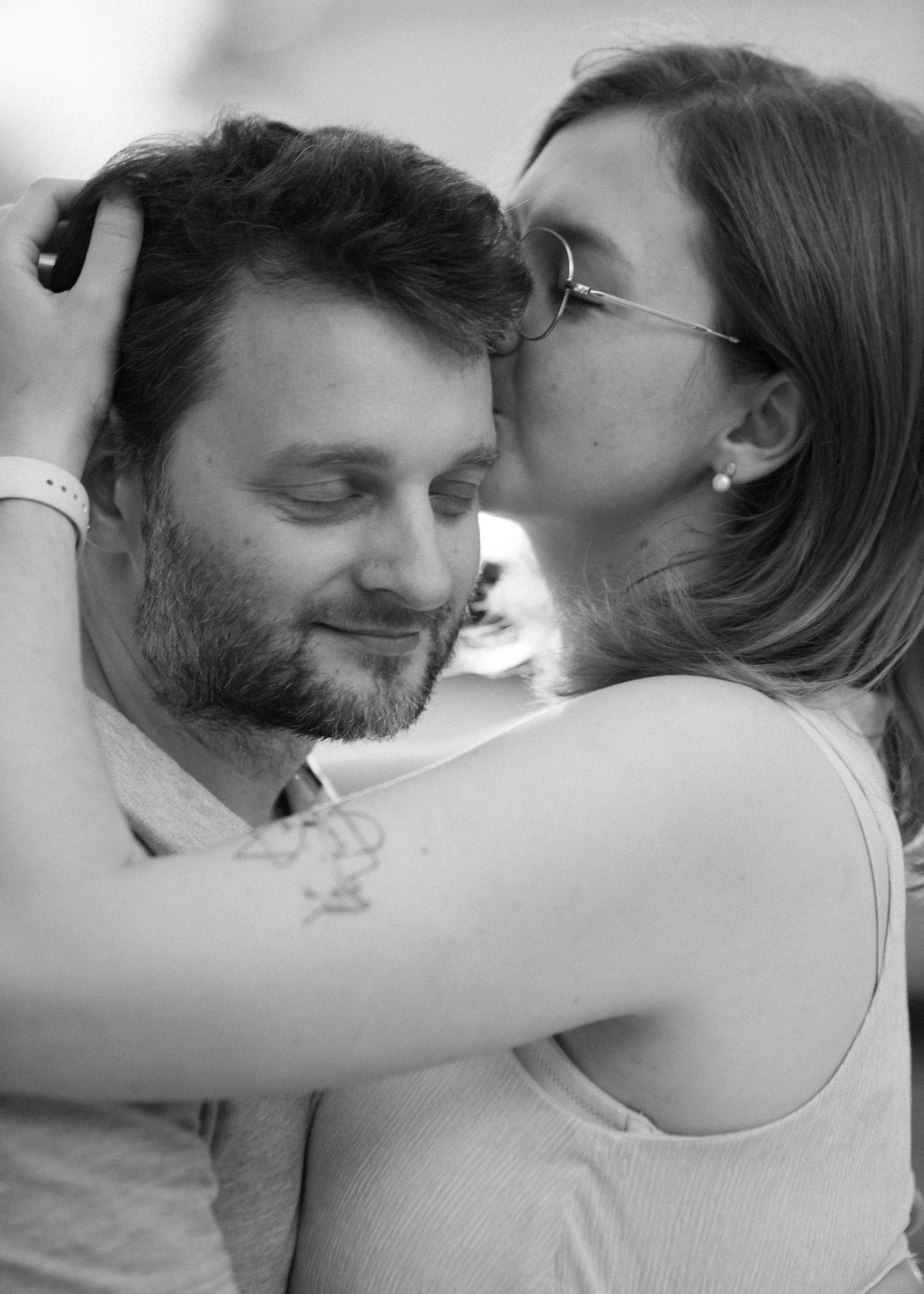 Astra in Leipzig. Kaja | fotograf we Wrocławiu | ludzie i psy