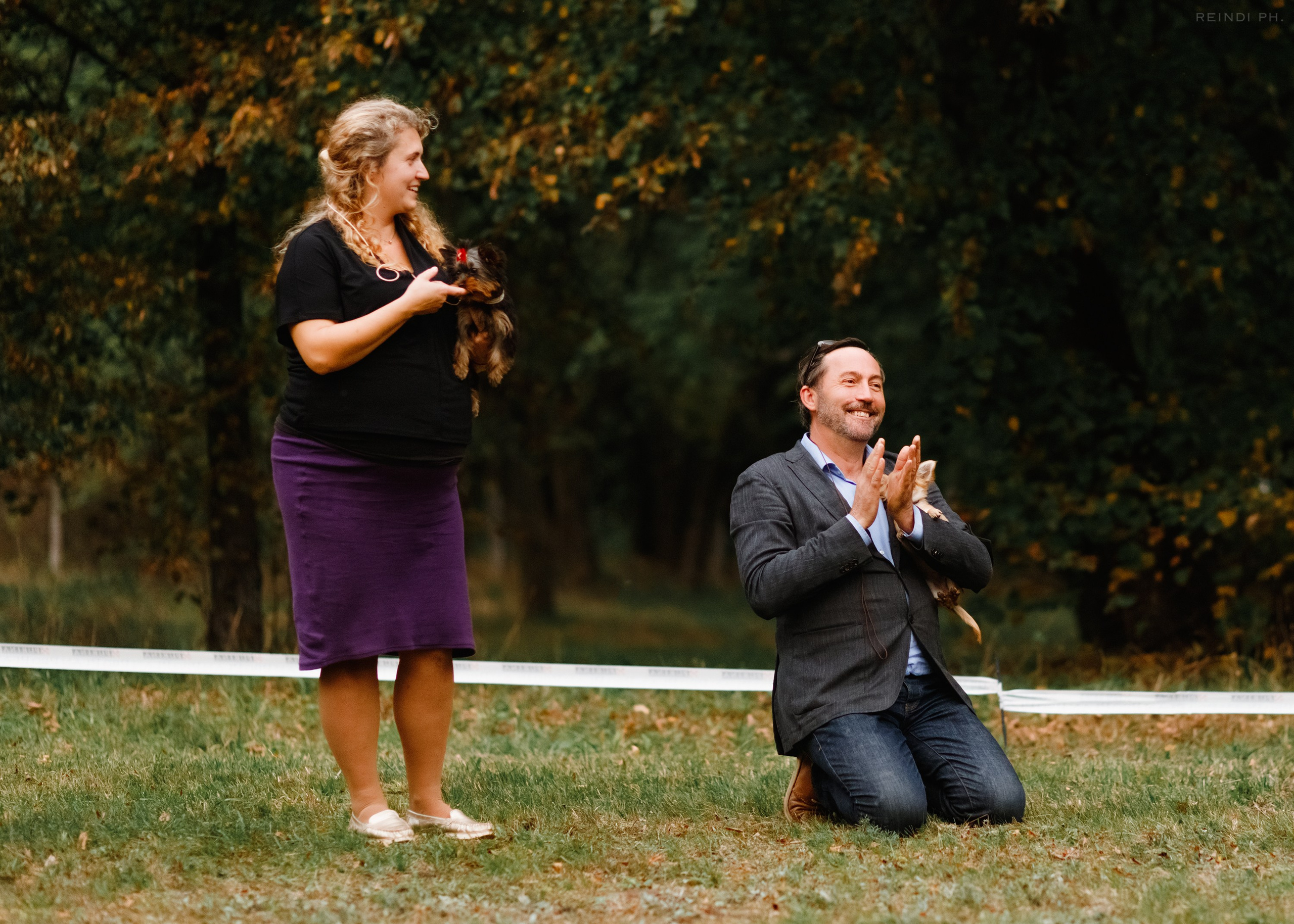 «Argus» dog show in Brest. Kaja | fotograf we Wrocławiu | ludzie i psy