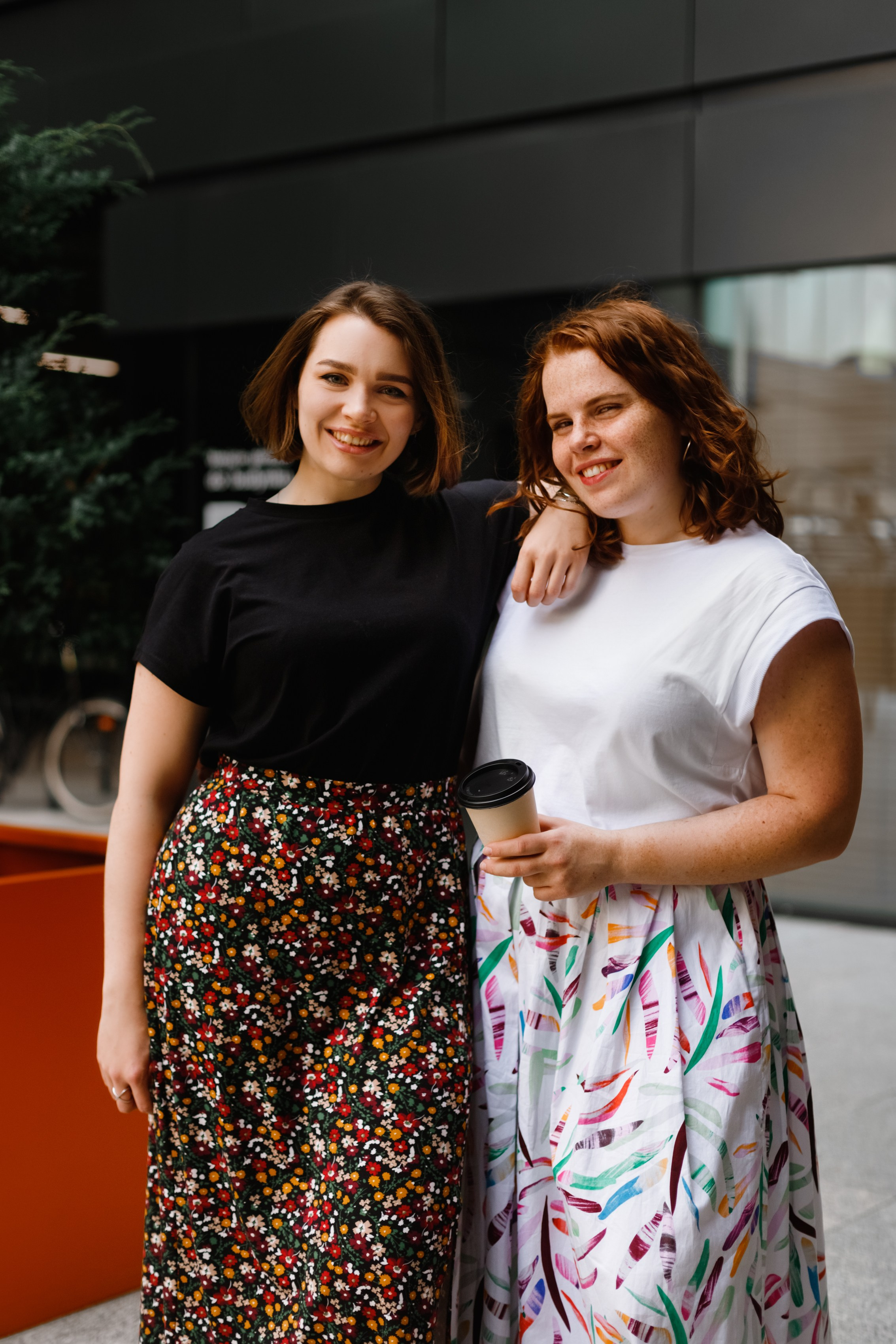 Yulia & Lera. Kaja | fotograf psów we Wrocławiu