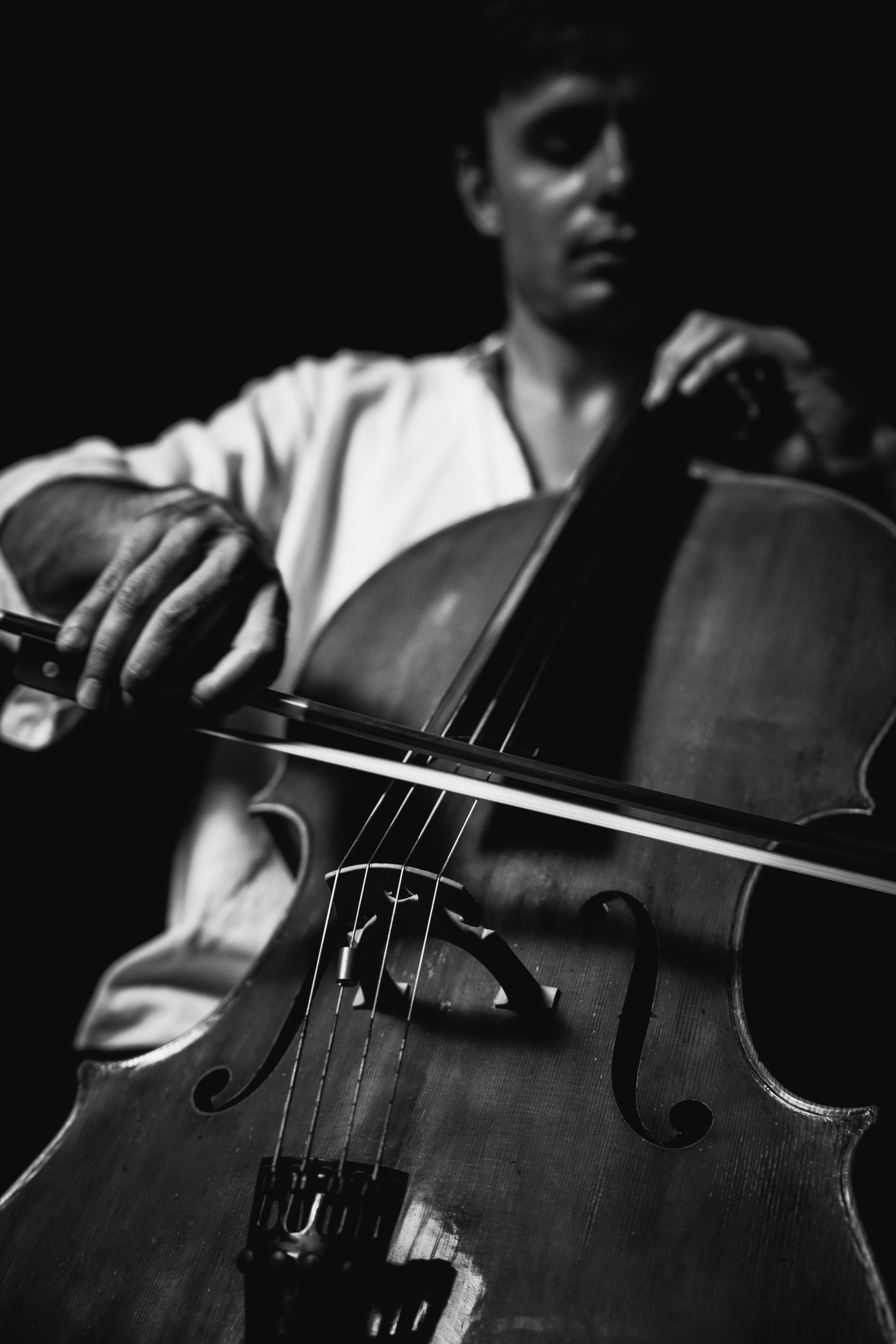 Radu Croitoru Cellist