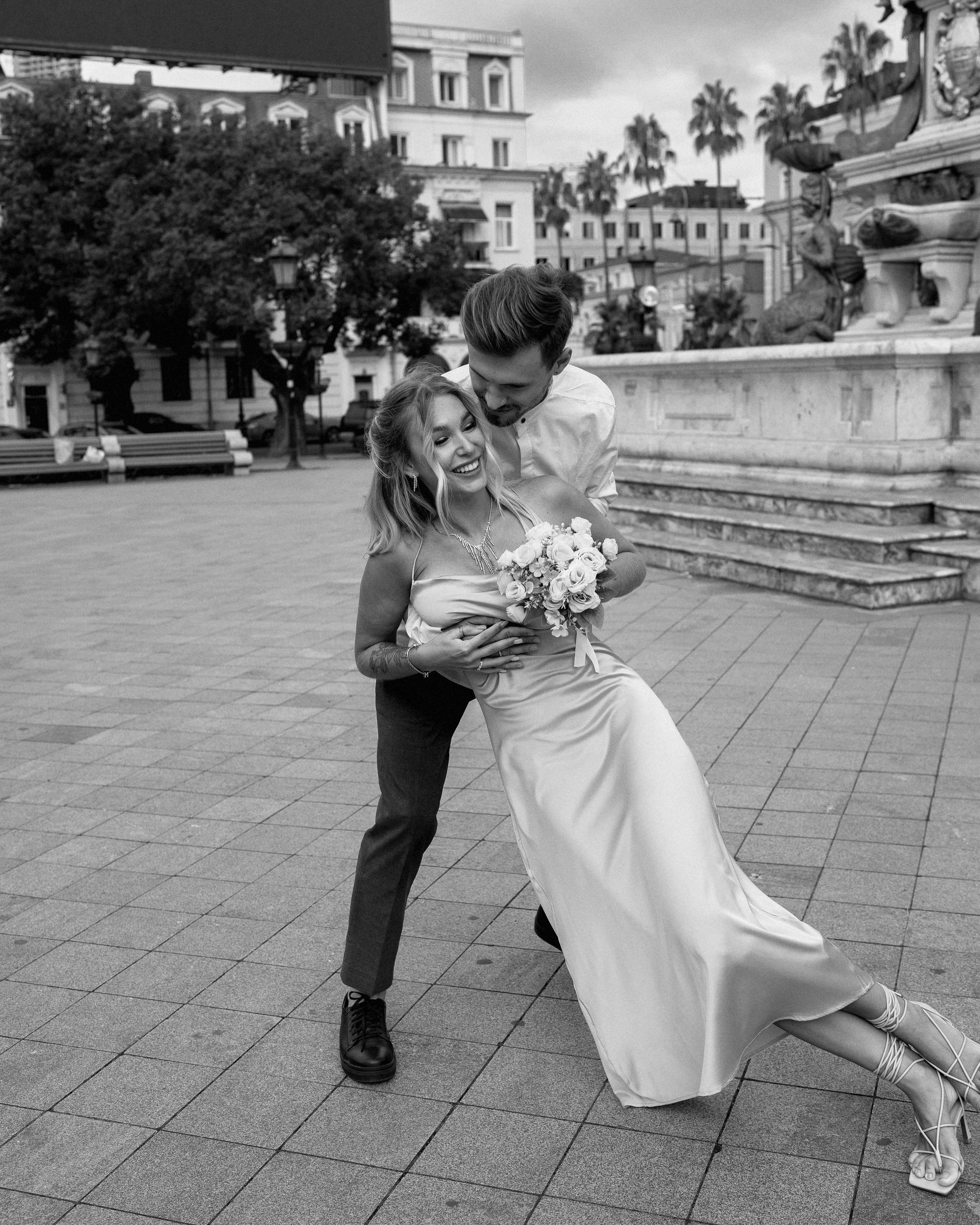 Филипп и Мария. Индивидуальный и свадебный фотограф в Батуми Валерия Азаренко