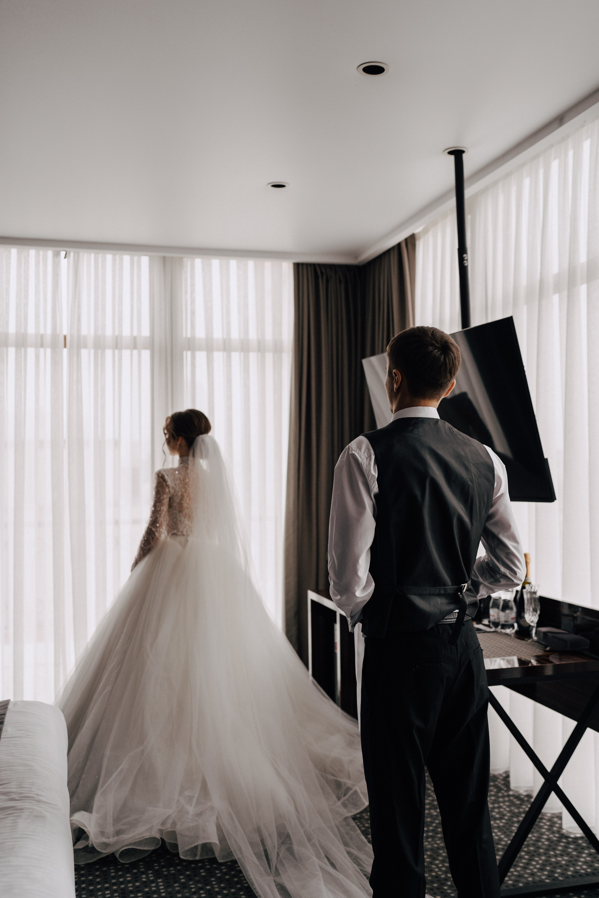 Виталий и Валерия. Индивидуальный и свадебный фотограф в Батуми Валерия Азаренко