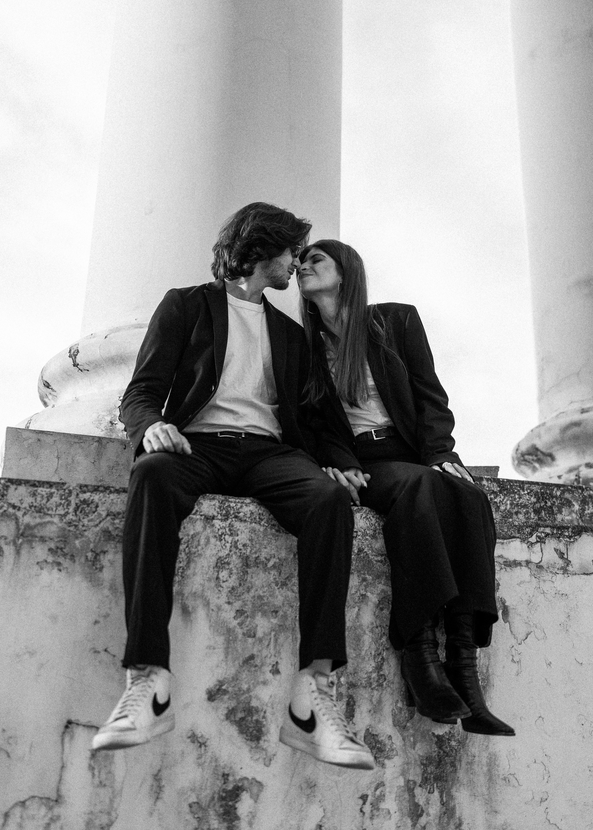 Нино и Коля. Индивидуальный и свадебный фотограф в Батуми Валерия Азаренко